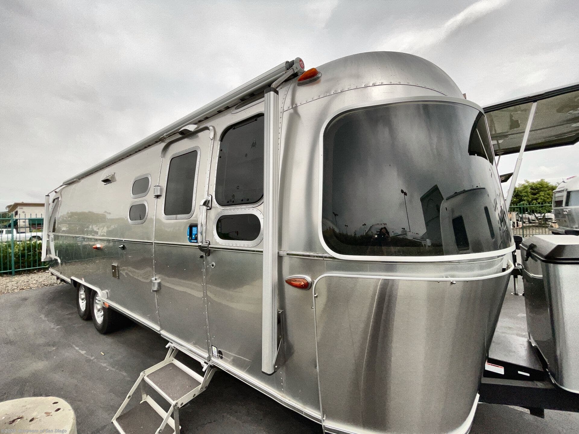 2026 Classic 30RB Twin by Airstream from Airstream of San Diego in San Diego, California