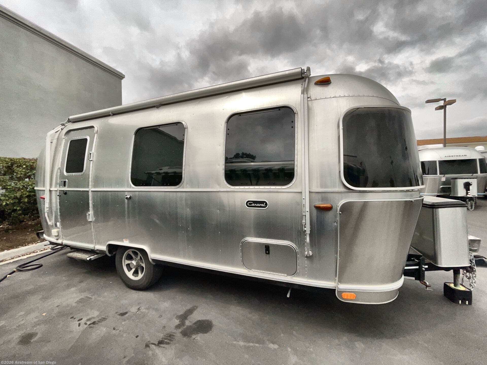 2021 Caravel 22FB by Airstream from Airstream of San Diego in San Diego, California