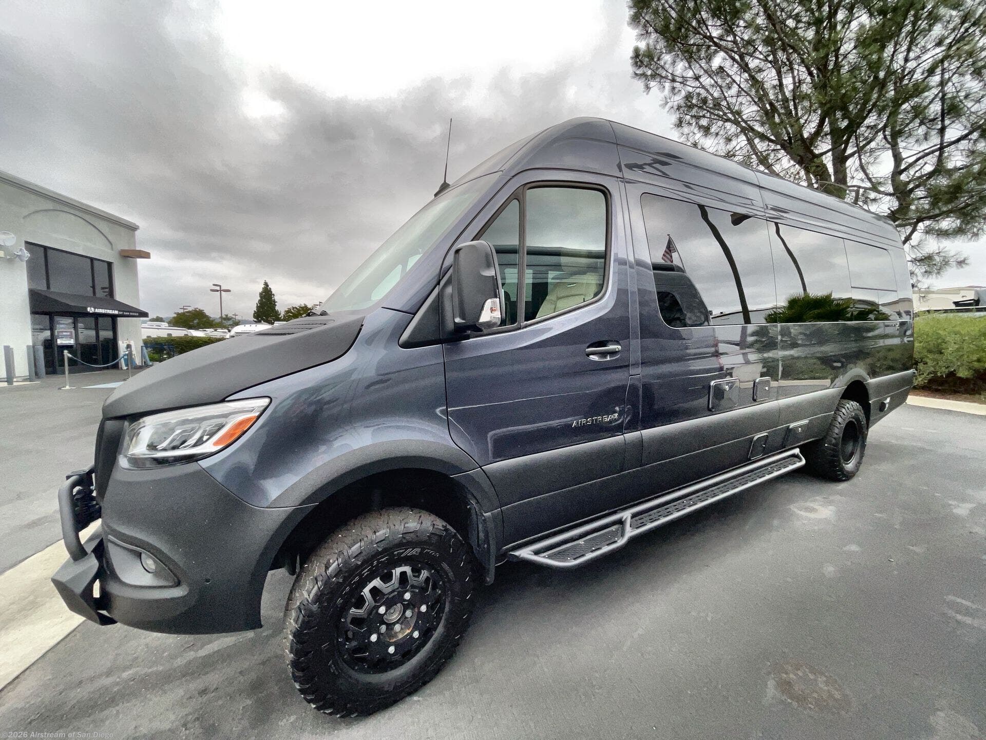 New 2026 Airstream Interstate 24GTX Std. Model available in San Diego, California