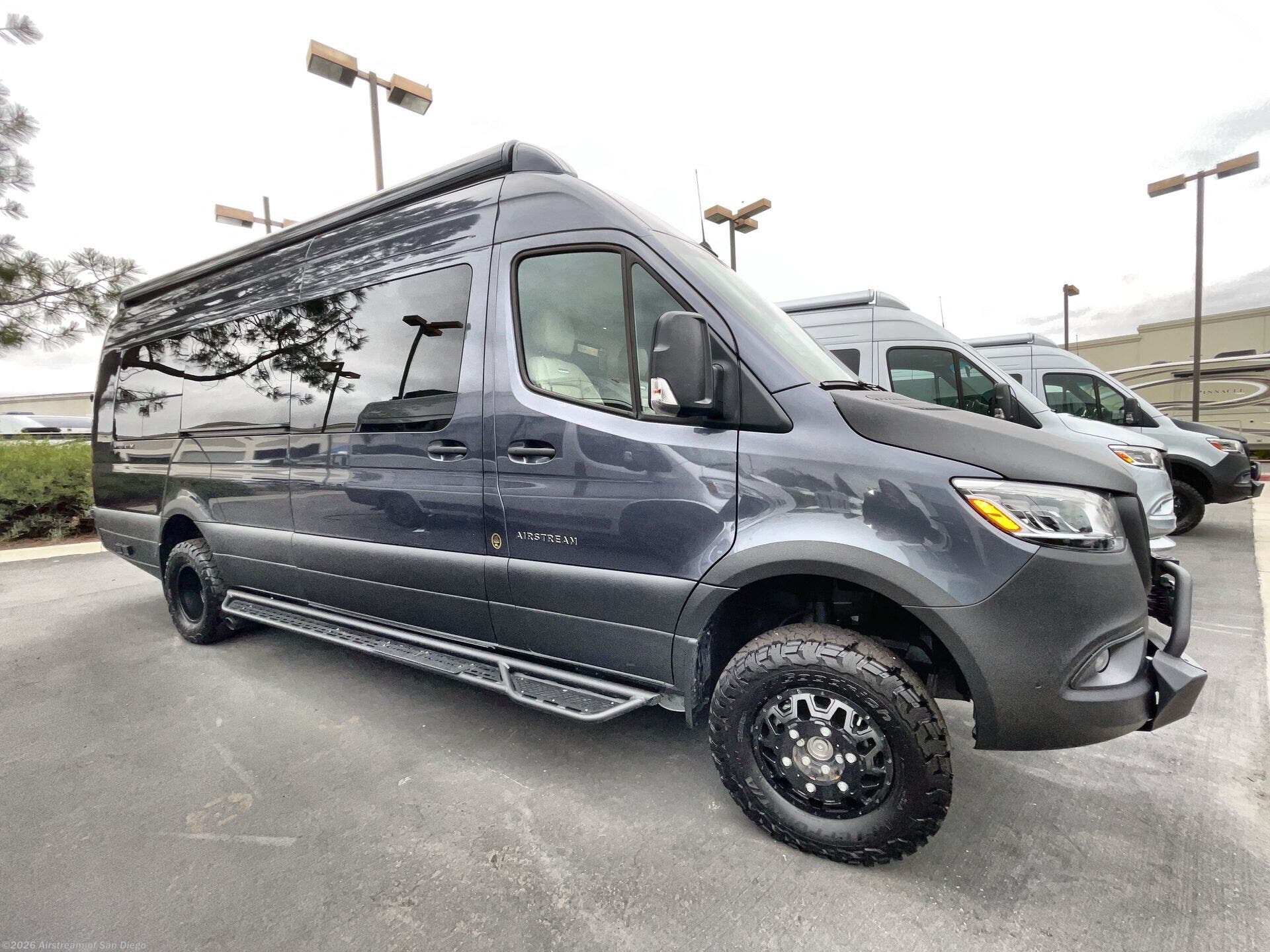 2026 Interstate 24GTX Std. Model by Airstream from Airstream of San Diego in San Diego, California