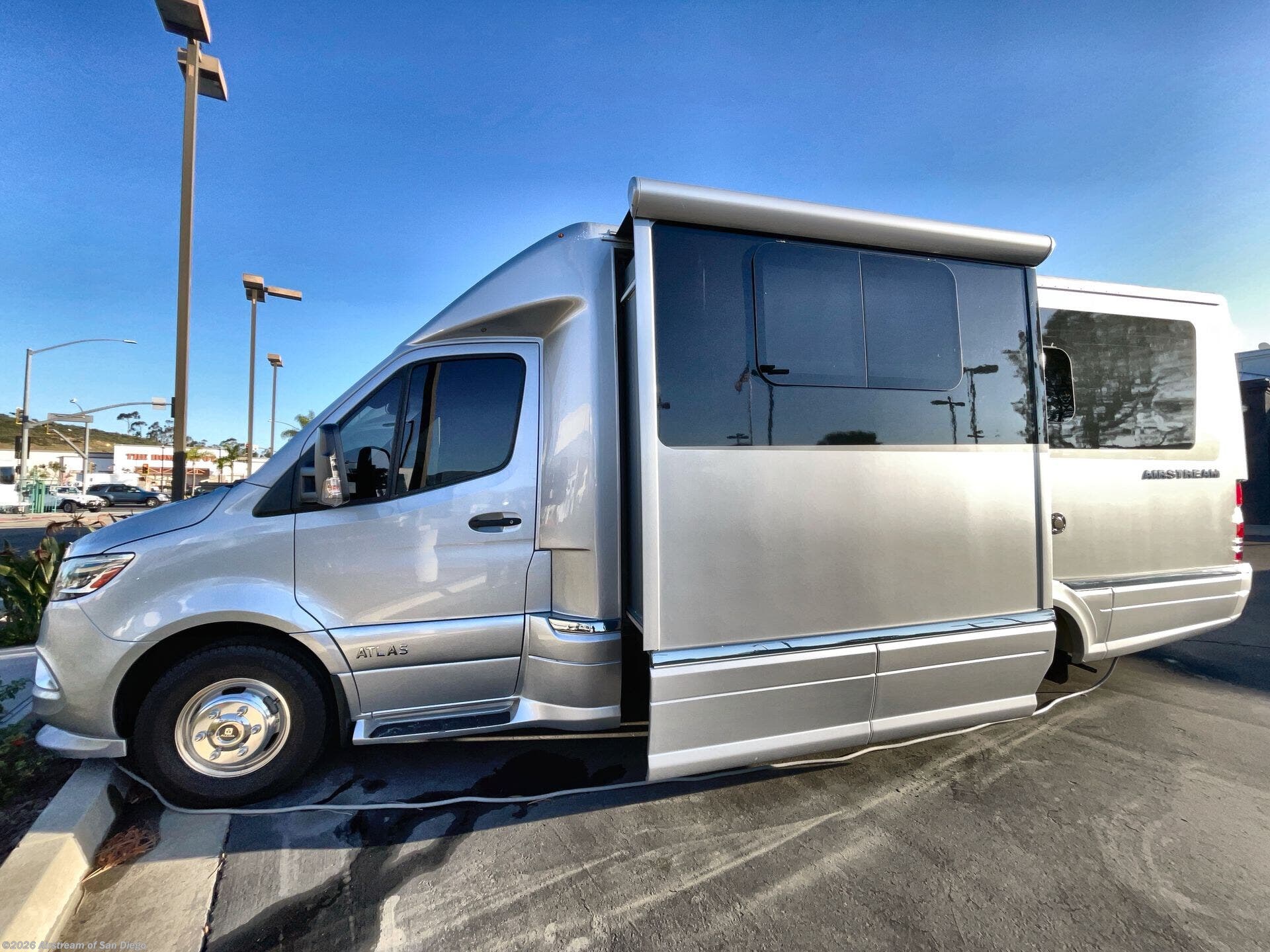 Used 2020 Airstream Atlas Murphy Suite available in San Diego, California