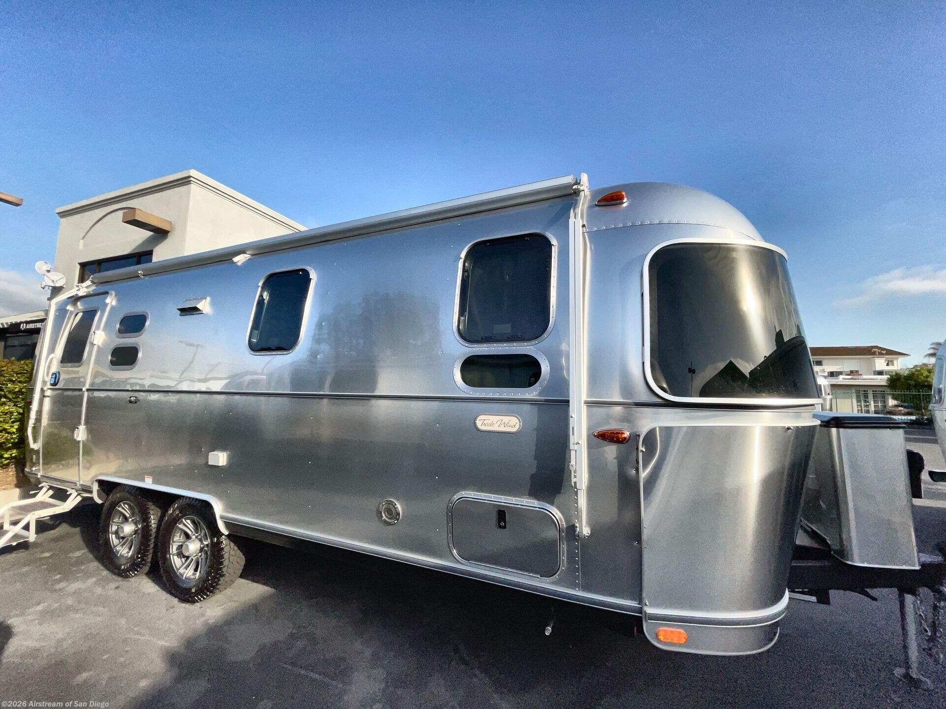 2026 Trade Wind 25FB by Airstream from Airstream of San Diego in San Diego, California