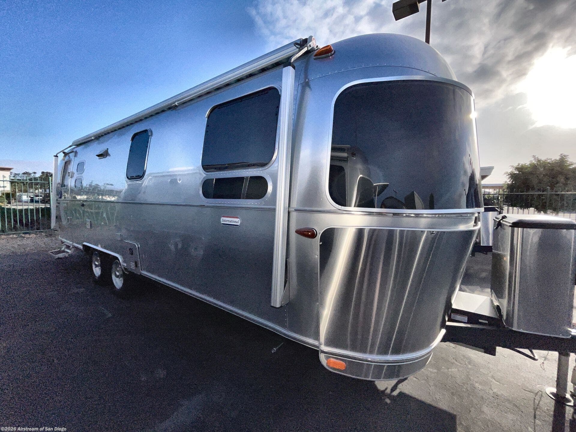 2026 International 27FB by Airstream from Airstream of San Diego in San Diego, California