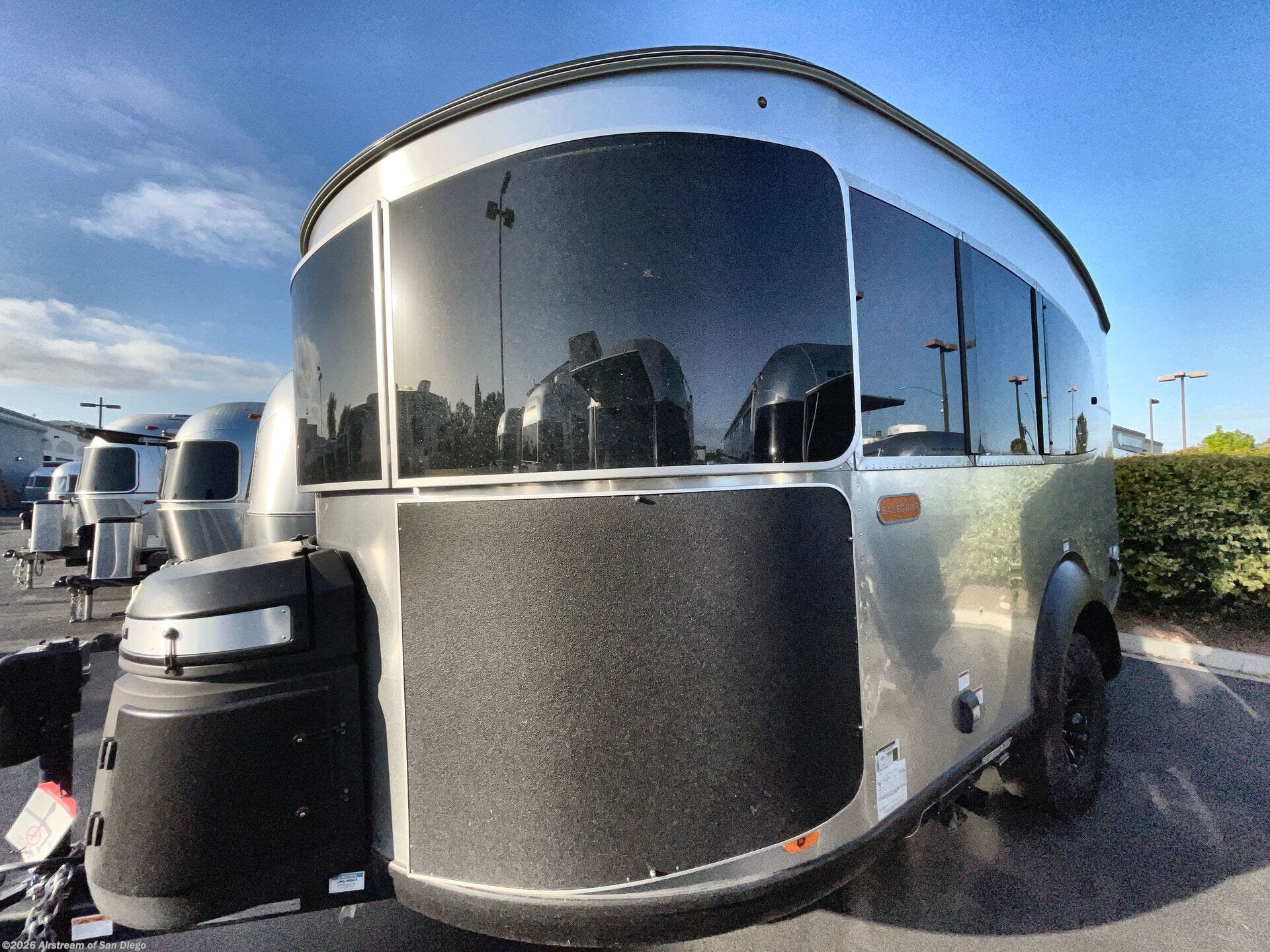 New 2026 Airstream Basecamp Xe 20Xe available in San Diego, California