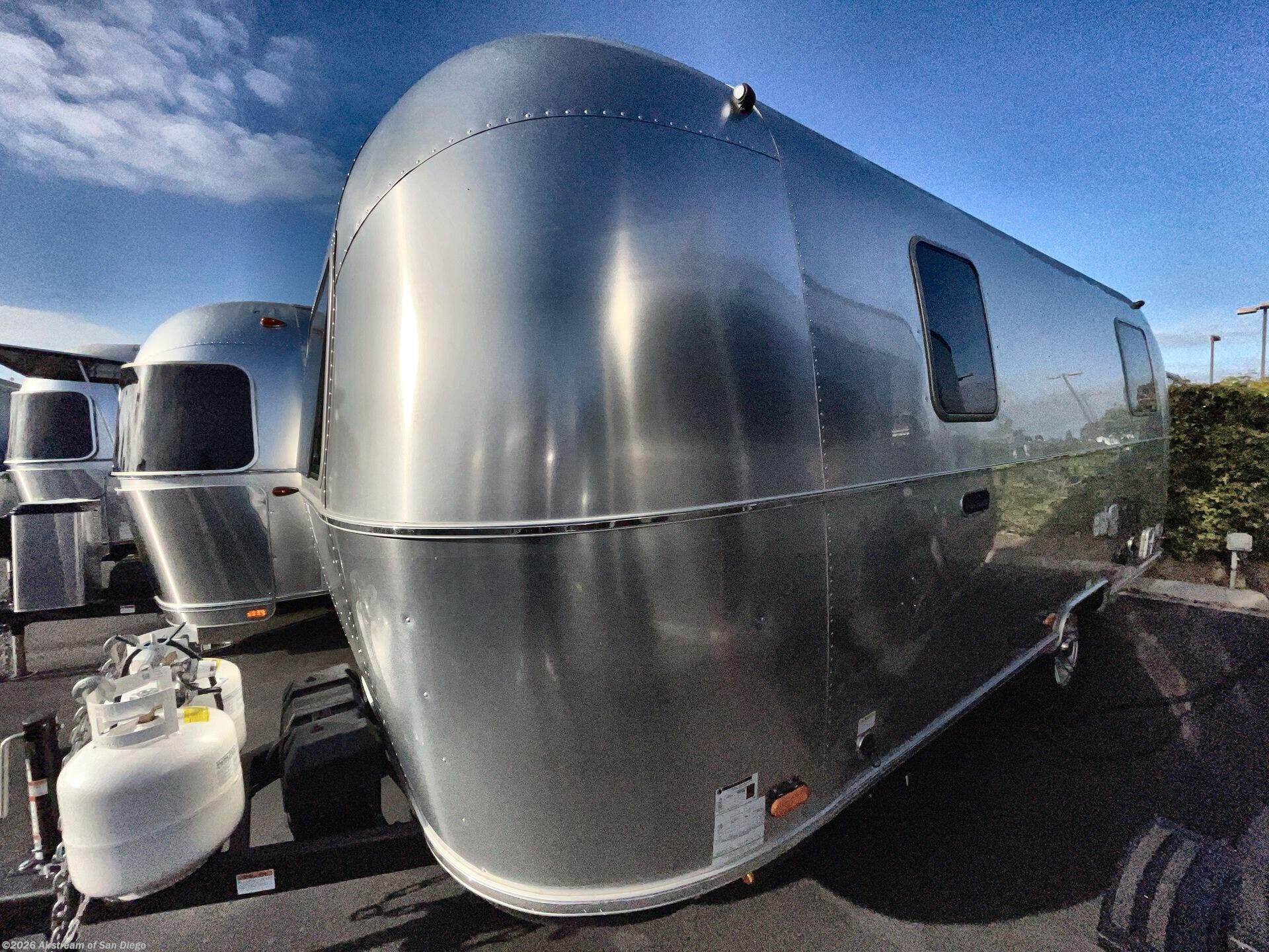 New 2026 Airstream World Traveler 22RB available in San Diego, California