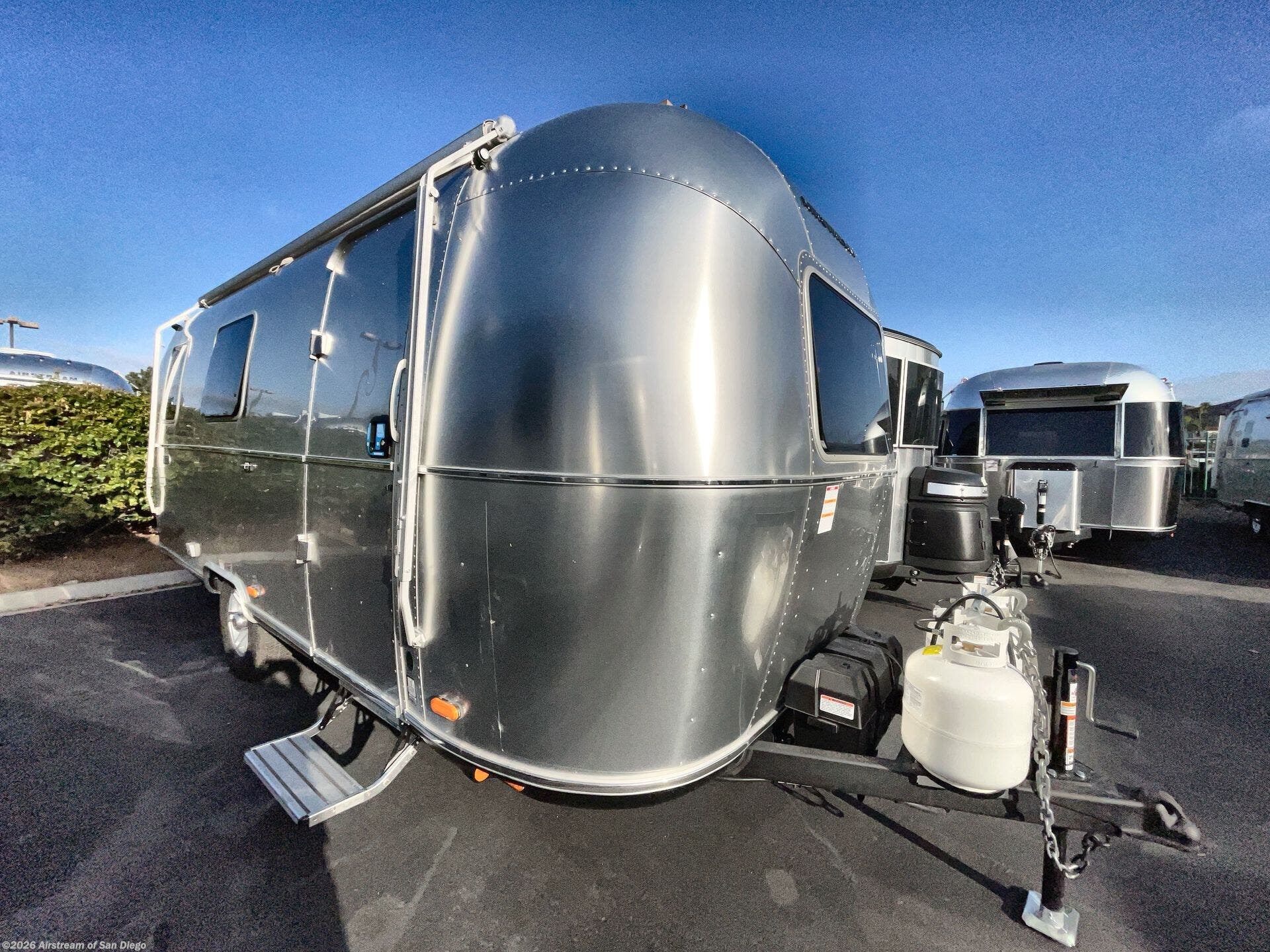 2026 World Traveler 22RB by Airstream from Airstream of San Diego in San Diego, California