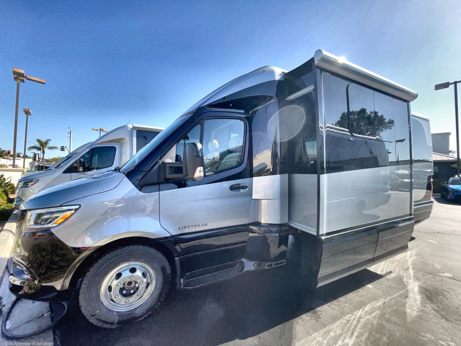 2026 Atlas Murphy Suite Tommy Bahama by Airstream from Airstream of San Diego in San Diego, California