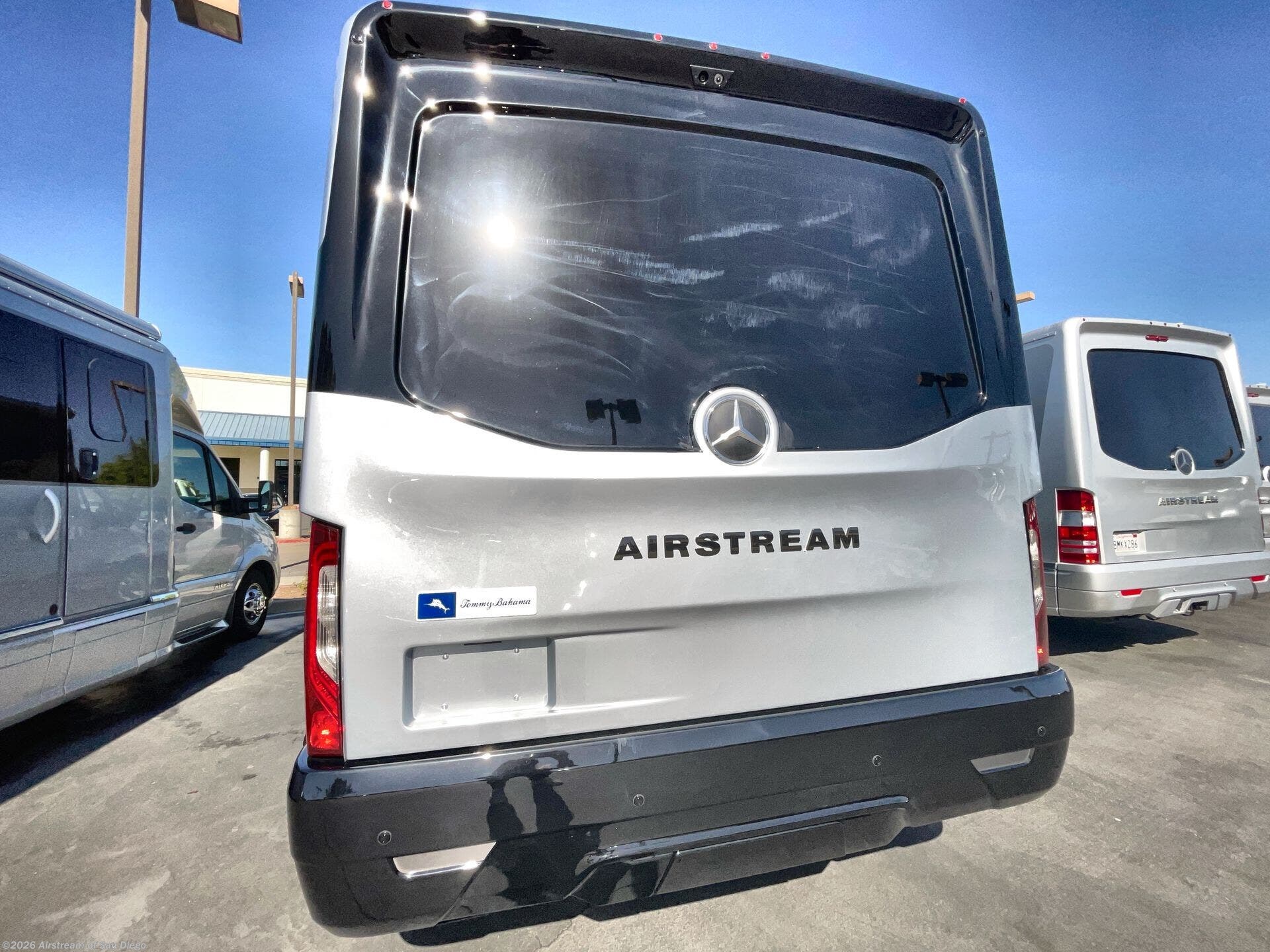 New 2026 Airstream Atlas Murphy Suite Tommy Bahama available in San Diego, California