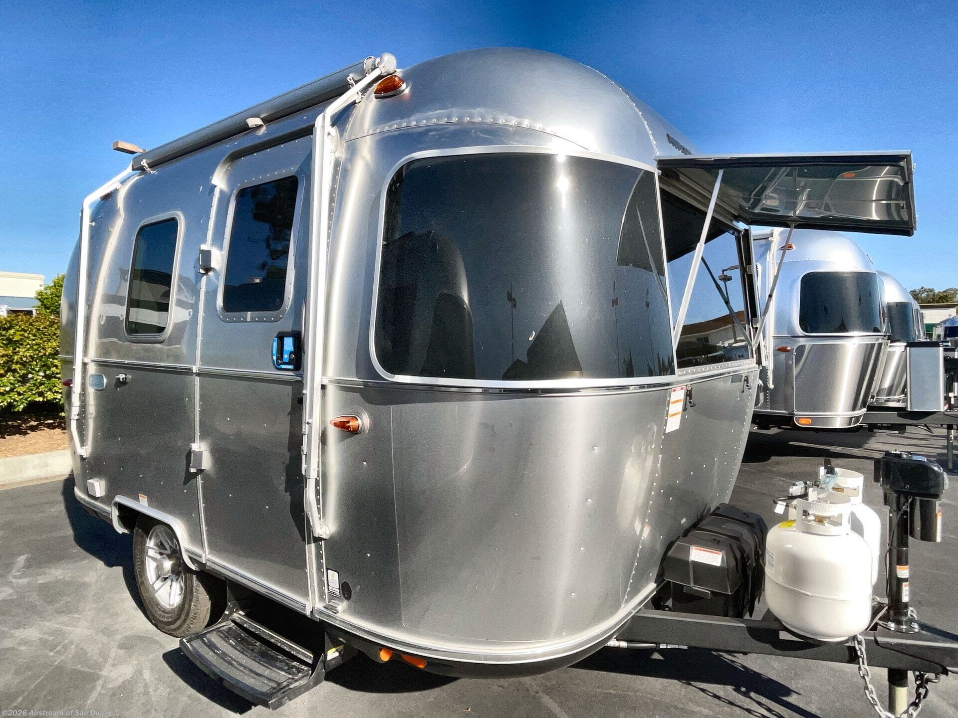 2026 Bambi 16RB by Airstream from Airstream of San Diego in San Diego, California