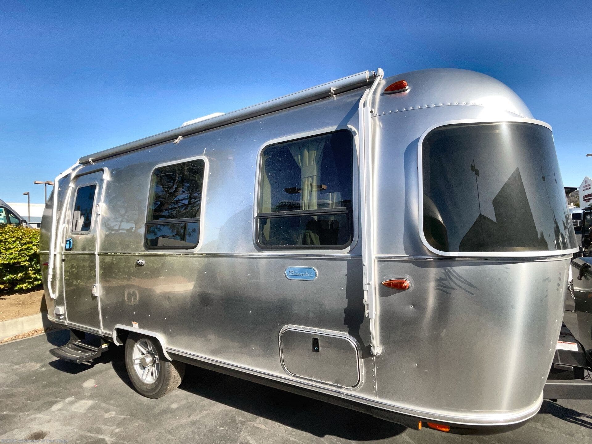 2026 Bambi 22FB by Airstream from Airstream of San Diego in San Diego, California