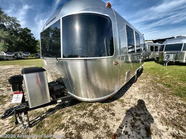 New 2026 Airstream Bambi 20FB available in San Diego, California