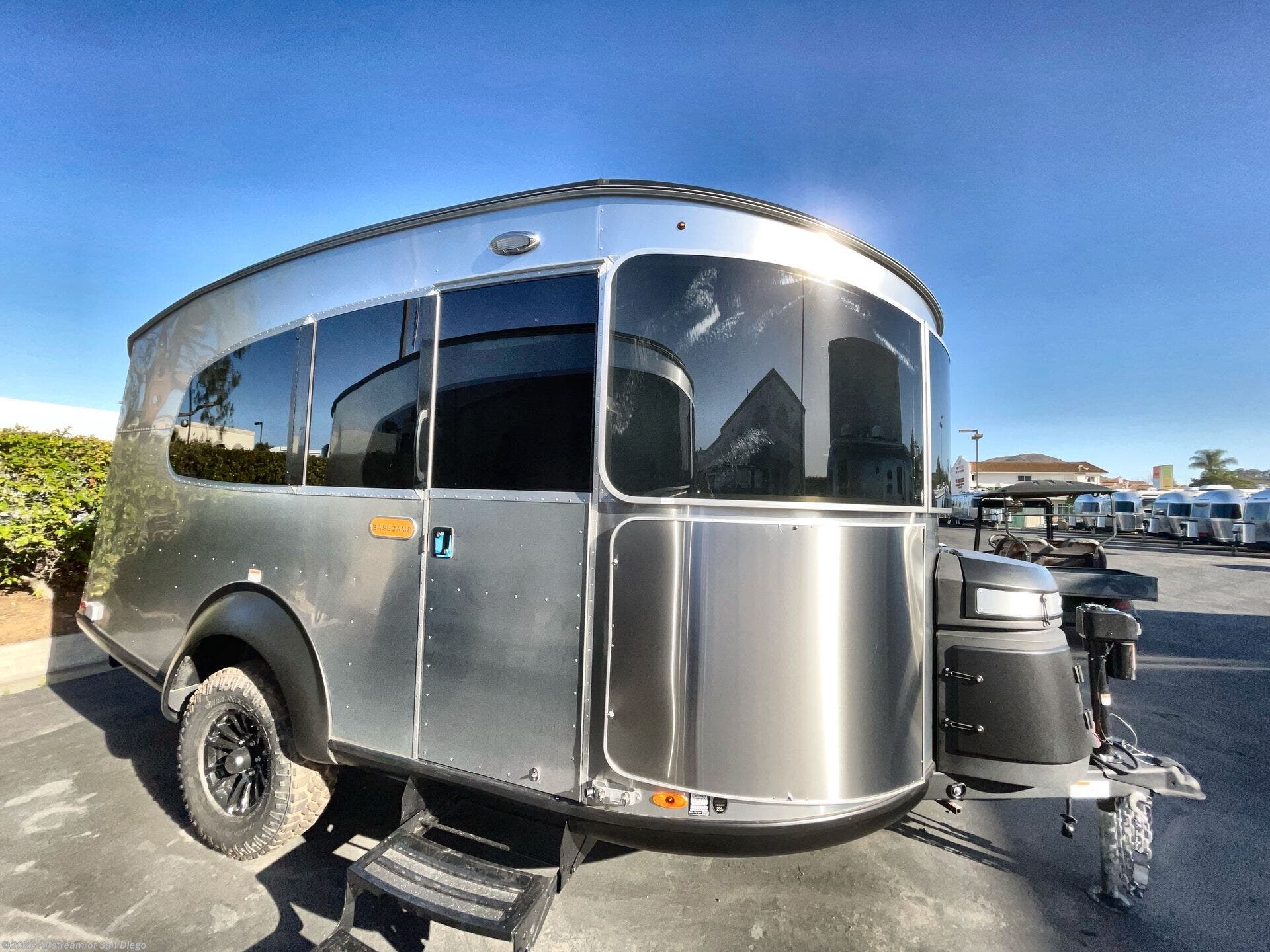 2026 Basecamp 20X by Airstream from Airstream of San Diego in San Diego, California