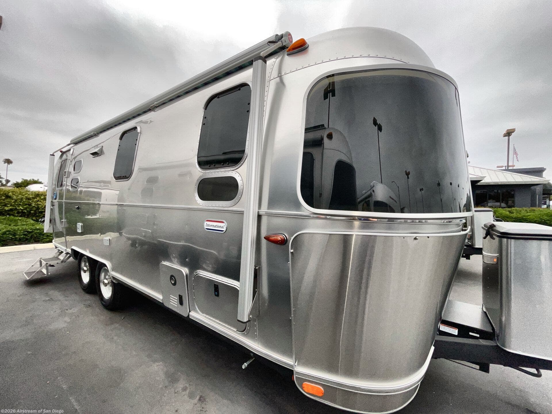 2026 International 25FB by Airstream from Airstream of San Diego in San Diego, California