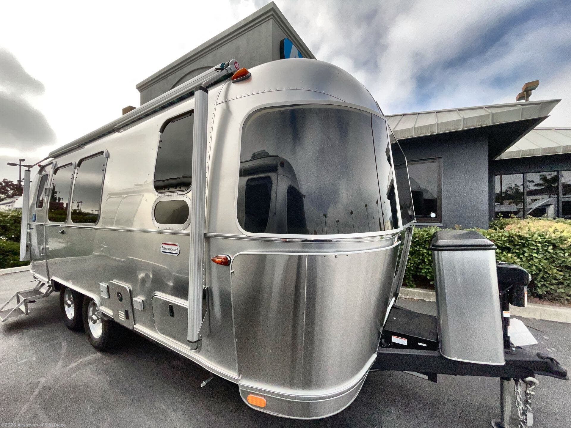 2026 International 23FB by Airstream from Airstream of San Diego in San Diego, California