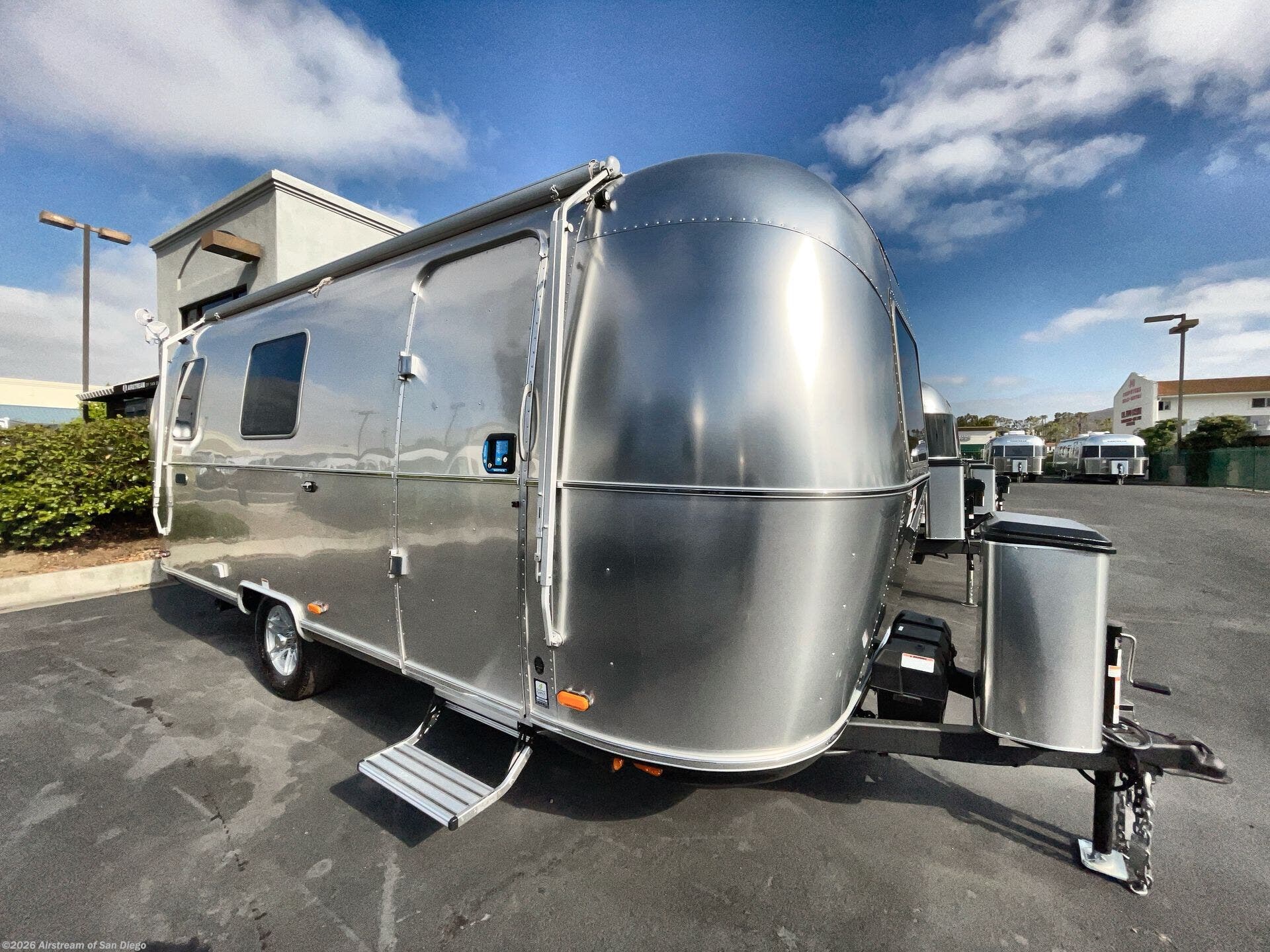 2026 World Traveler 22RB by Airstream from Airstream of San Diego in San Diego, California
