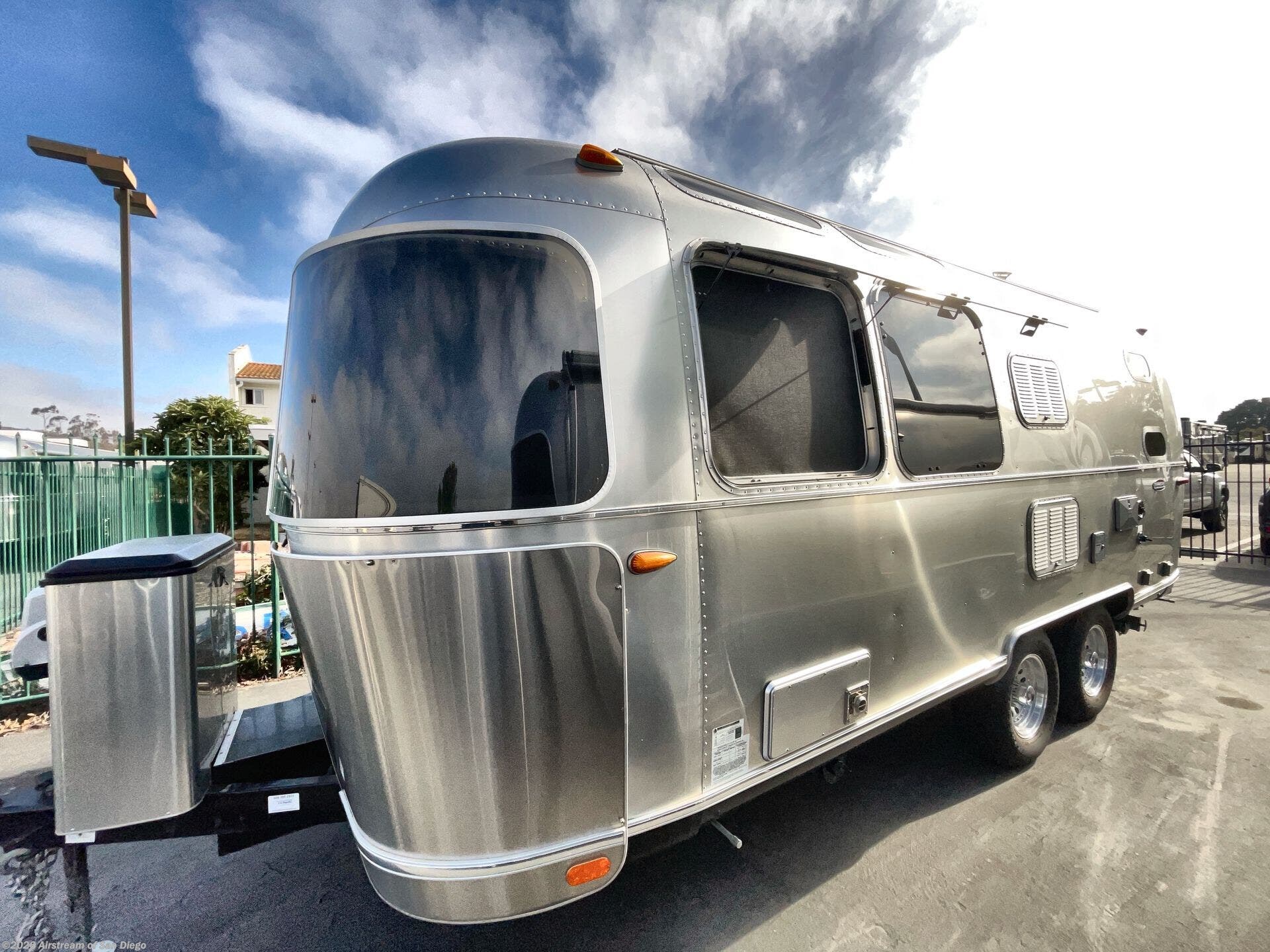 Used 2017 Airstream International Serenity 23D available in San Diego, California