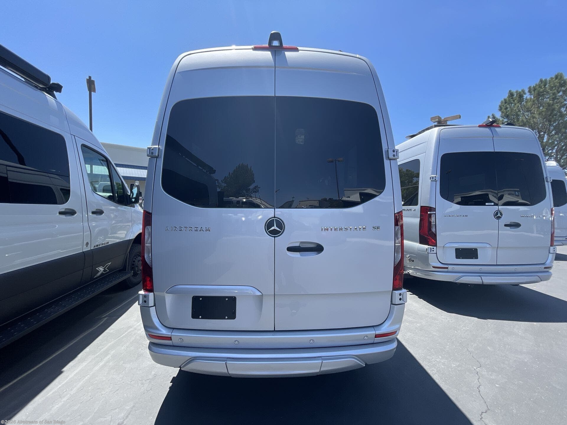 Used 2024 Airstream Interstate 19SE Std. Model available in San Diego, California