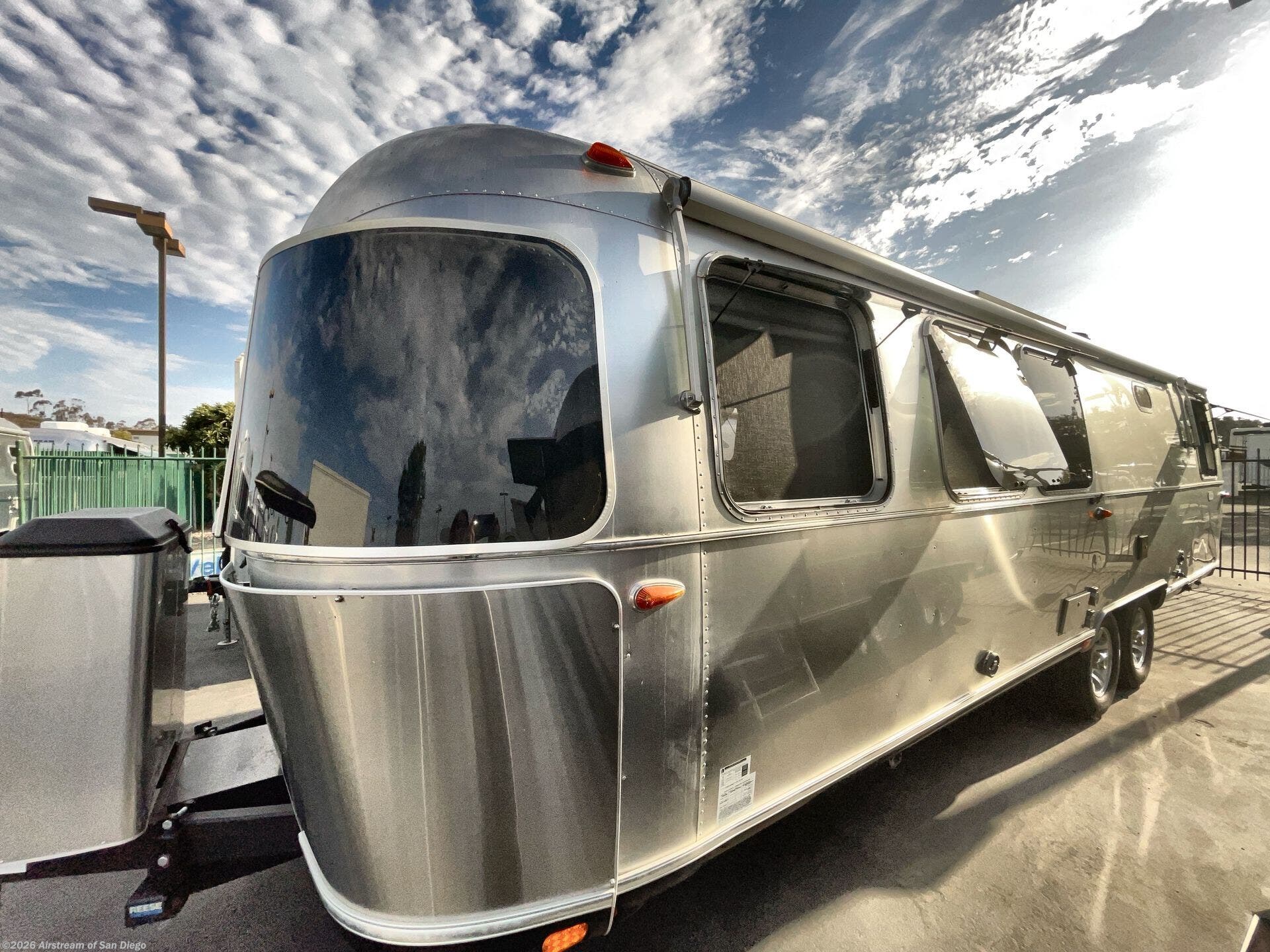 Used 2022 Airstream Classic 30RB available in San Diego, California