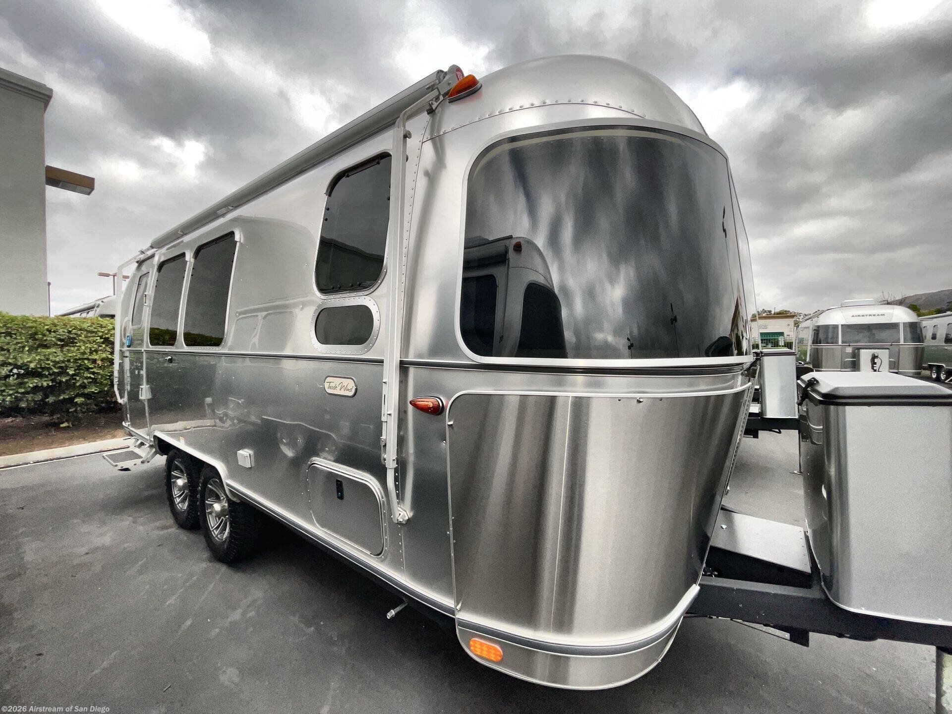 2026 Trade Wind 23FBT by Airstream from Airstream of San Diego in San Diego, California
