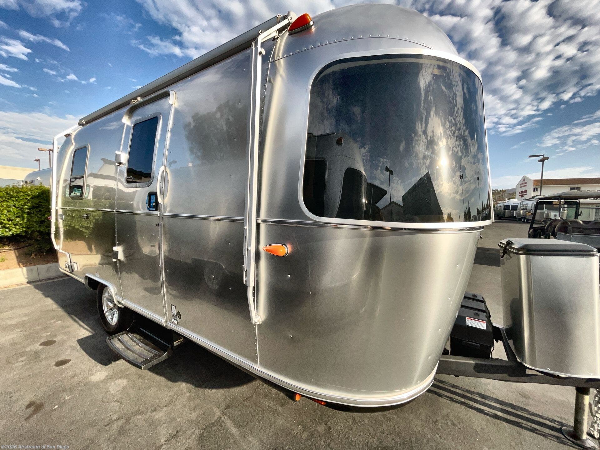 2027 Bambi 20FB by Airstream from Airstream of San Diego in San Diego, California
