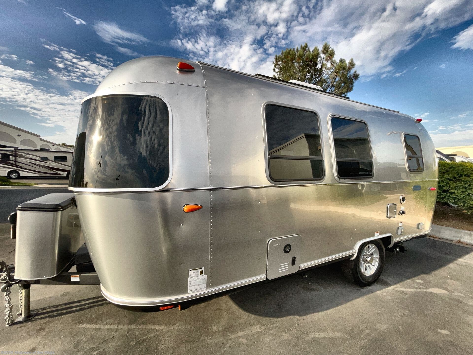 New 2027 Airstream Bambi 20FB available in San Diego, California