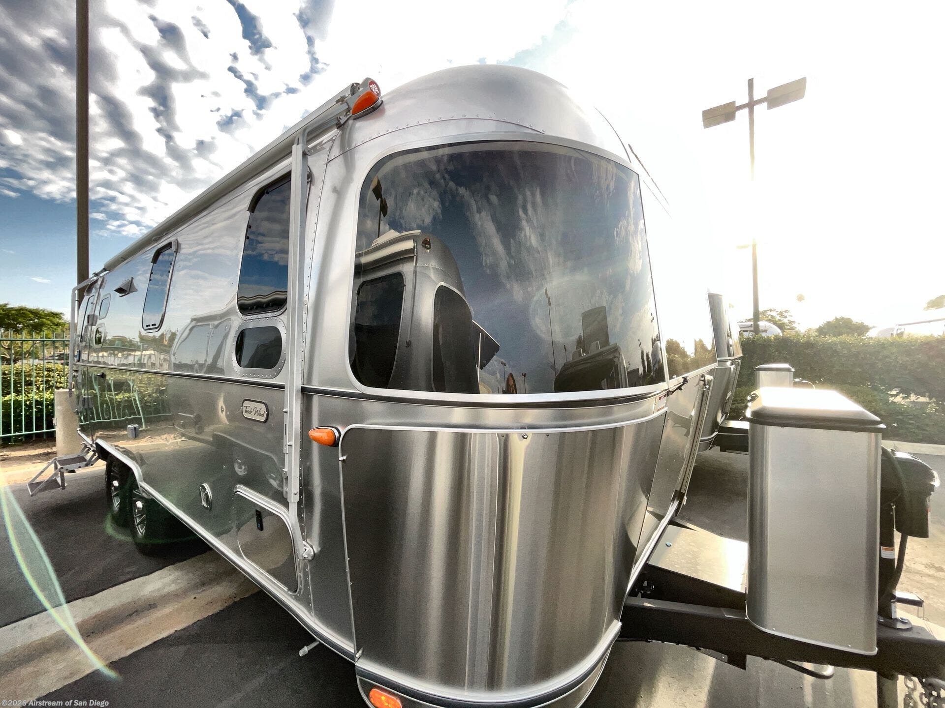 2027 Trade Wind 25FB by Airstream from Airstream of San Diego in San Diego, California