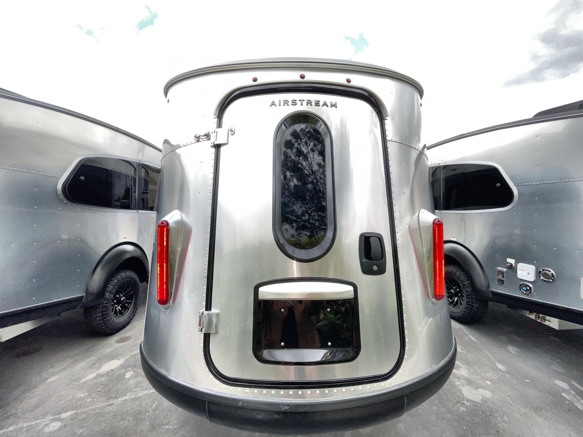 2025 Basecamp 20X by Airstream from Airstream of San Diego in San Diego, California