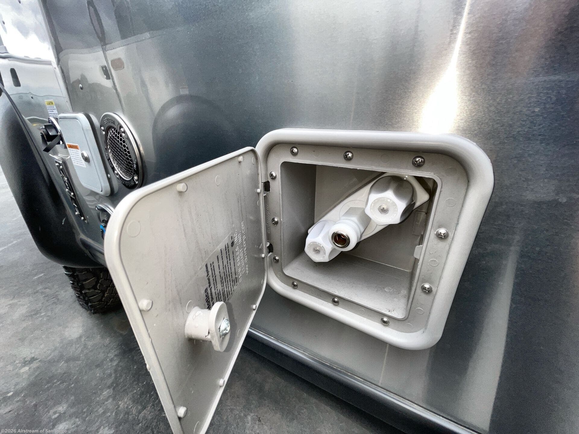 Used 2025 Airstream Basecamp 20X available in San Diego, California
