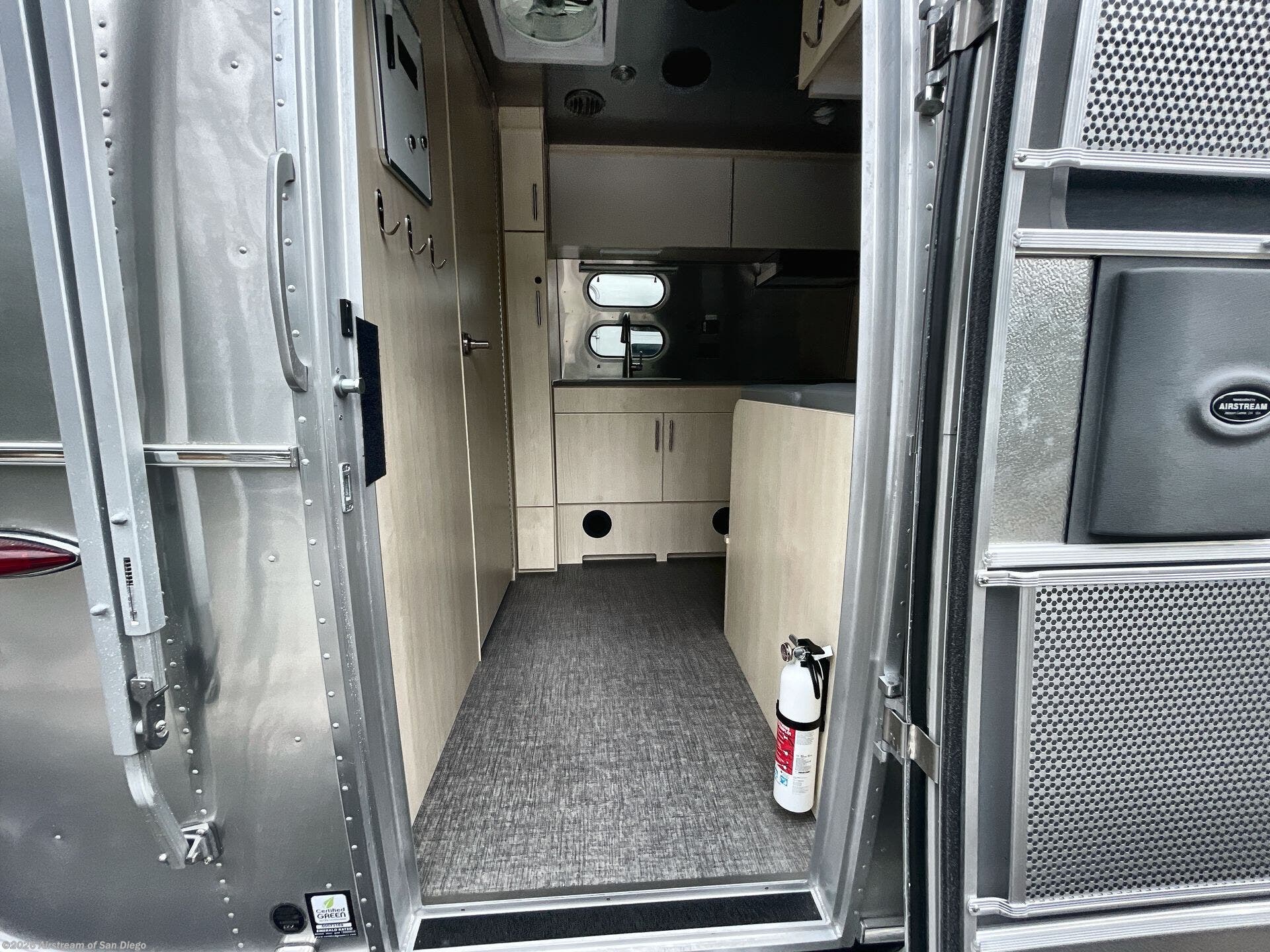 2027 Airstream Flying Cloud 23FBT - New Travel Trailer For Sale by Airstream of San Diego in San Diego, California