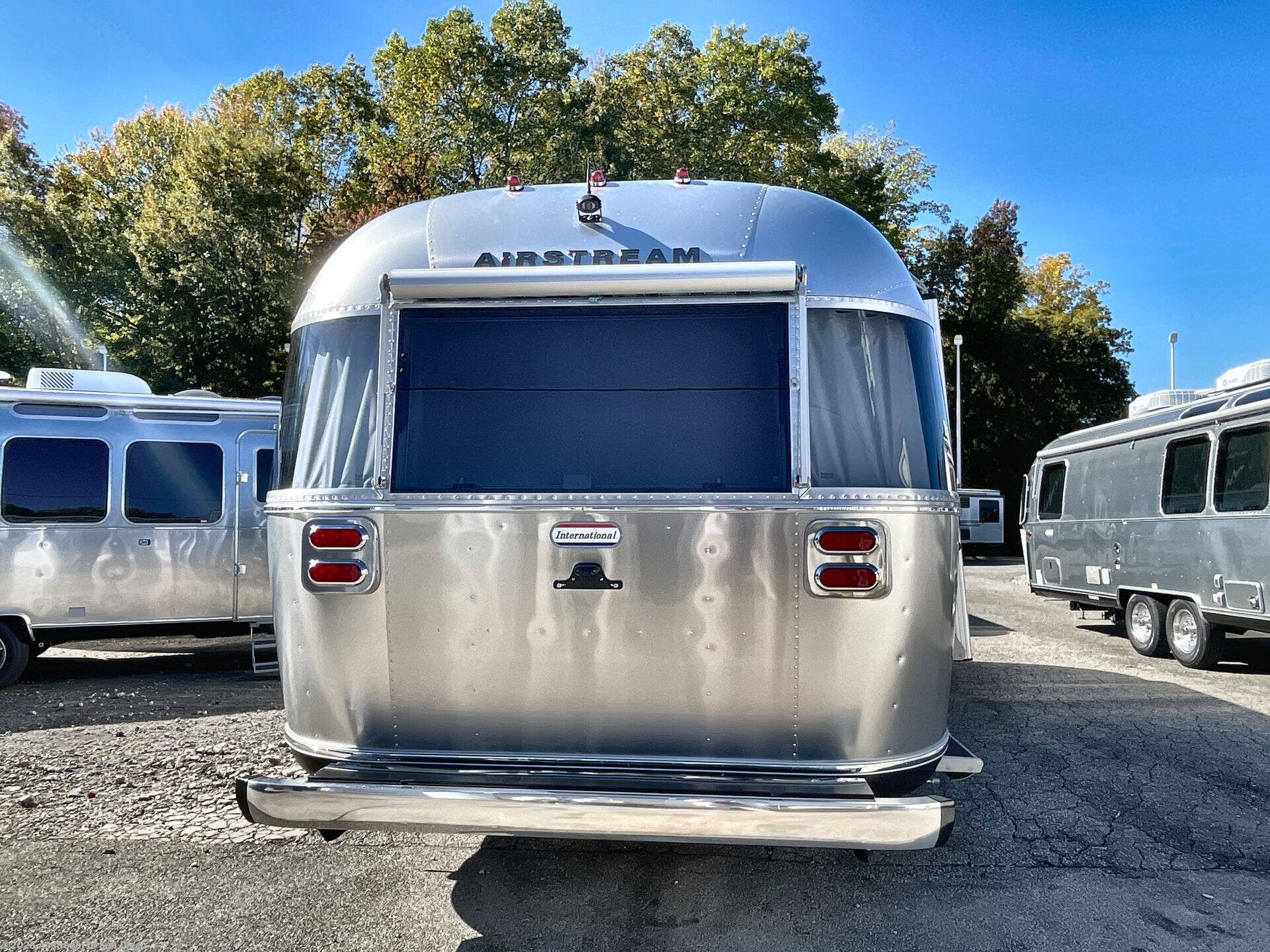 New 2027 Airstream International 25FBT available in San Diego, California