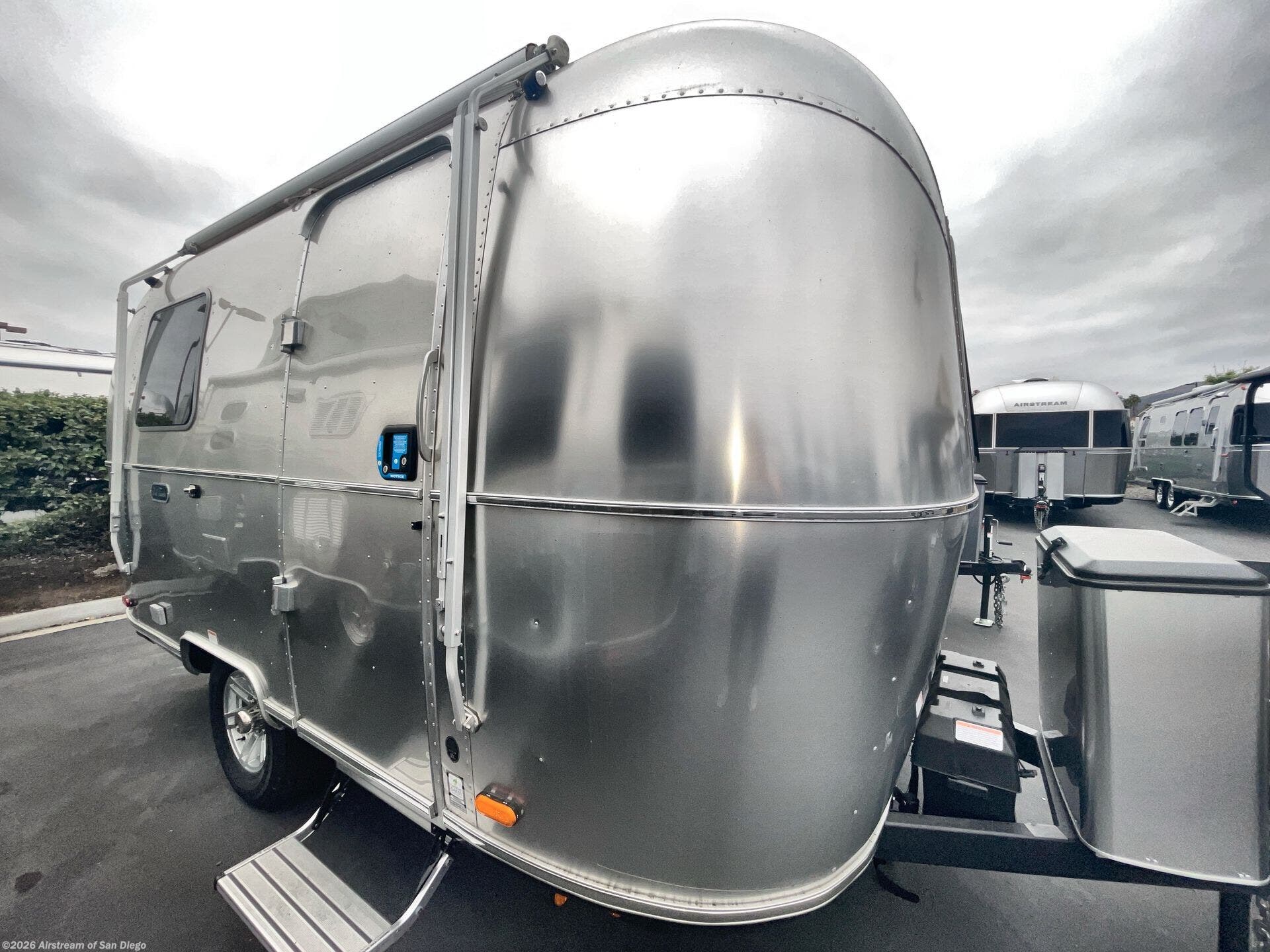 2027 World Traveler 17RB by Airstream from Airstream of San Diego in San Diego, California