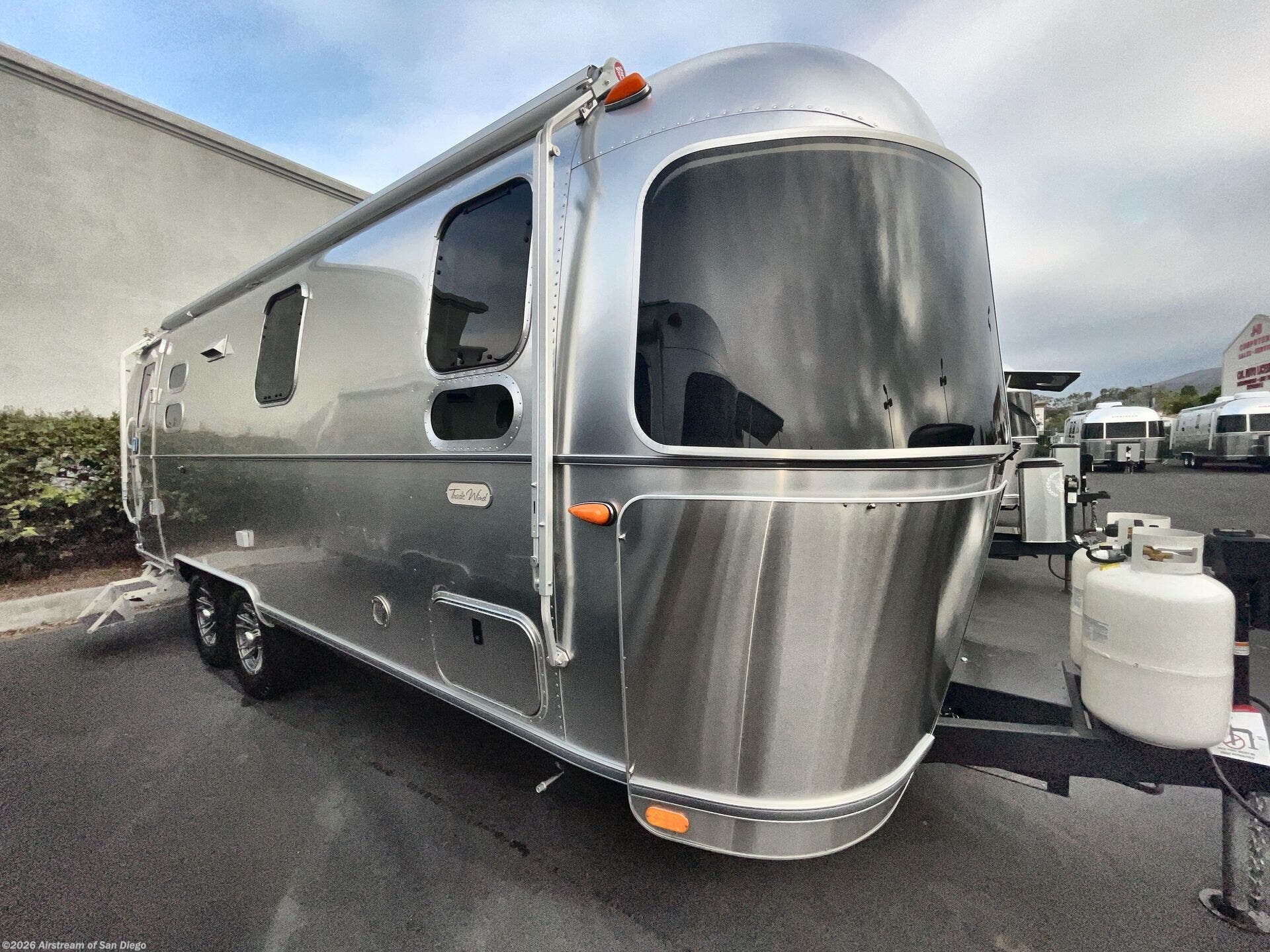 2027 Trade Wind 27FB by Airstream from Airstream of San Diego in San Diego, California