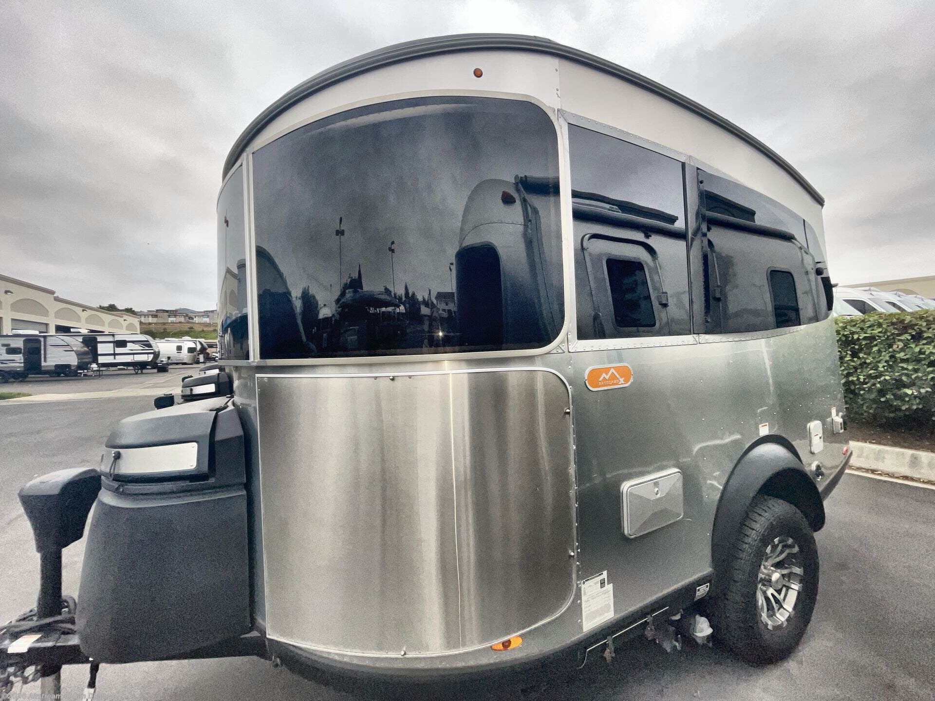 Used 2020 Airstream Basecamp 16X available in San Diego, California