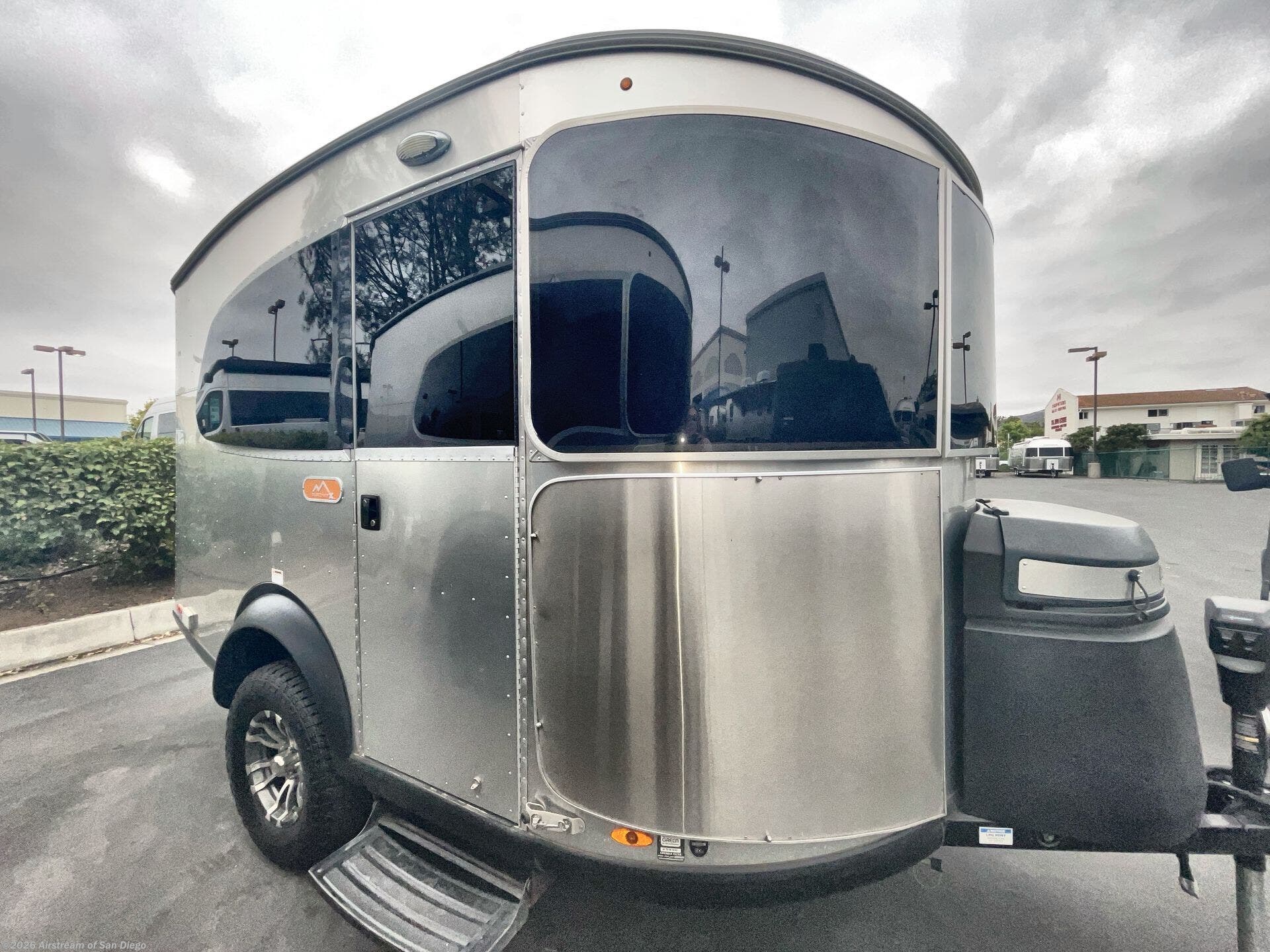 2020 Basecamp 16X by Airstream from Airstream of San Diego in San Diego, California