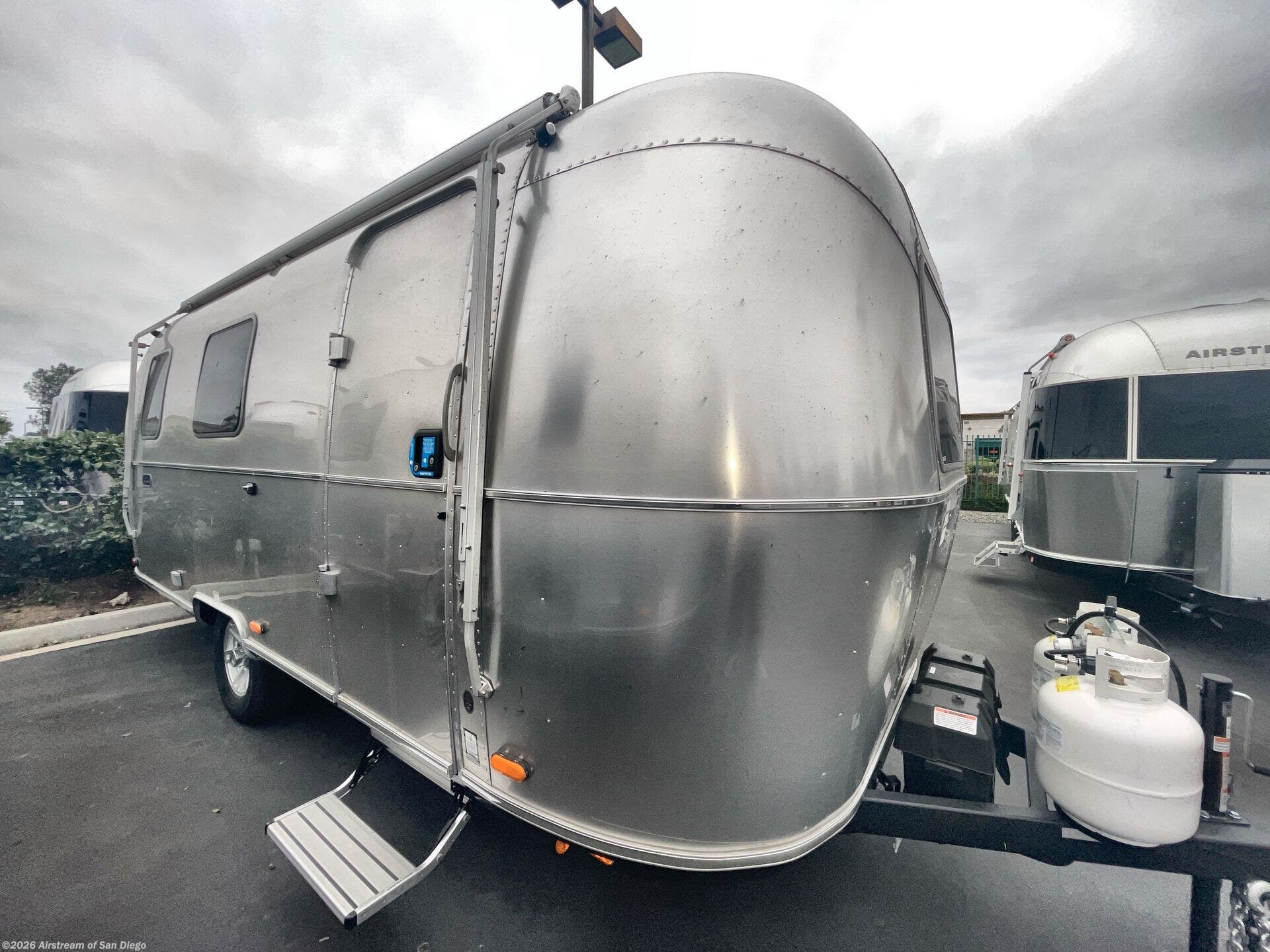 2027 World Traveler 22RB by Airstream from Airstream of San Diego in San Diego, California