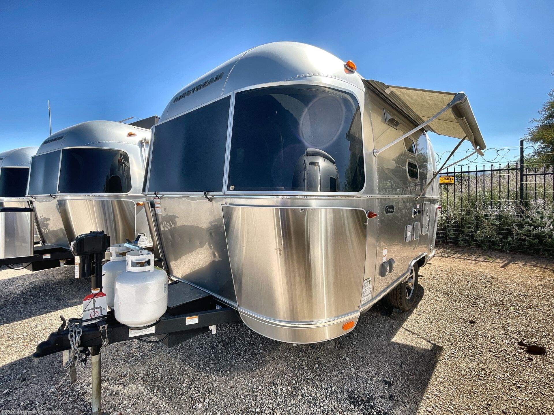 2026 Caravel 16RB by Airstream from Airstream of San Diego in San Diego, California