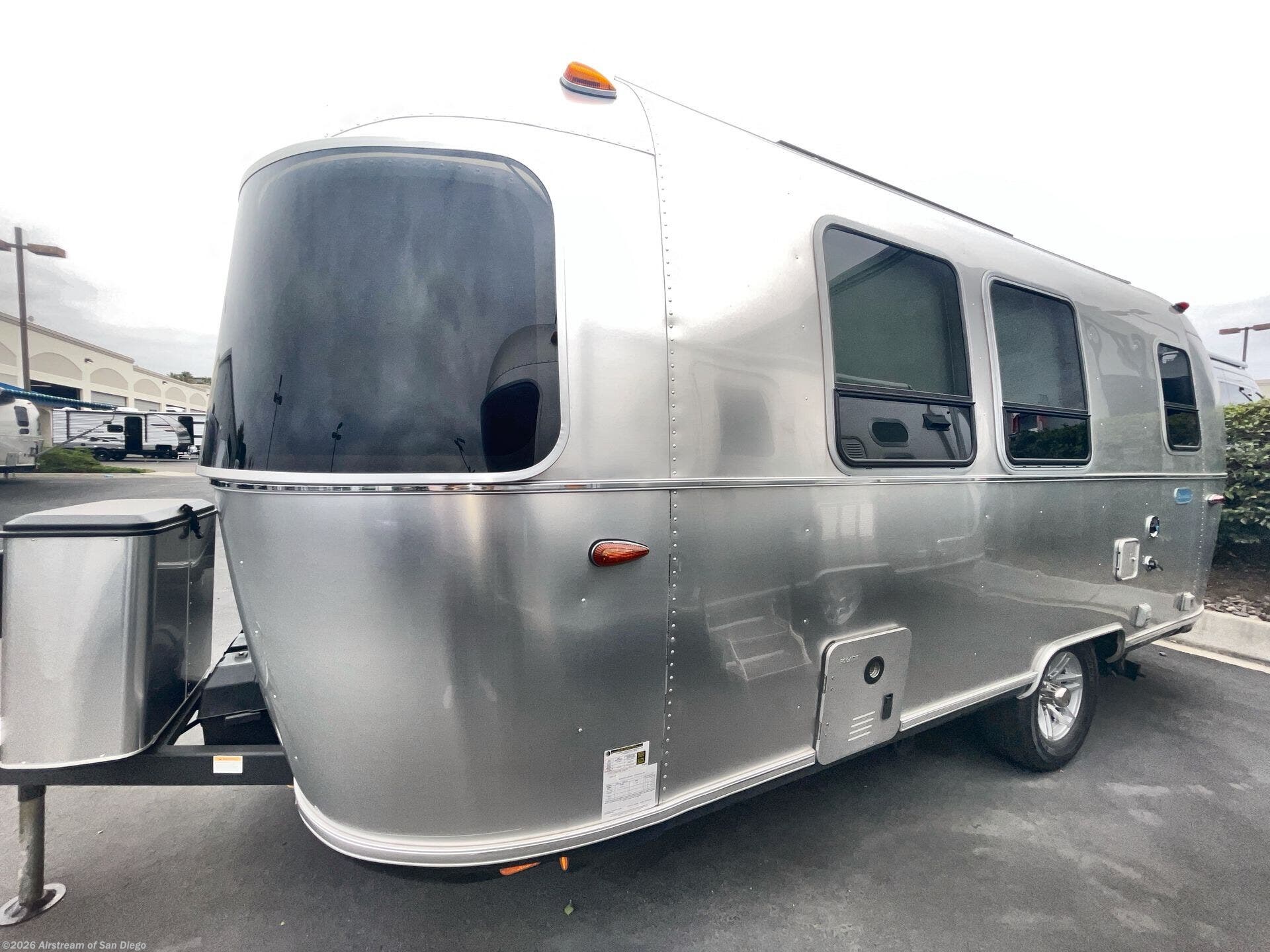 2026 Bambi 20FB by Airstream from Airstream of San Diego in San Diego, California