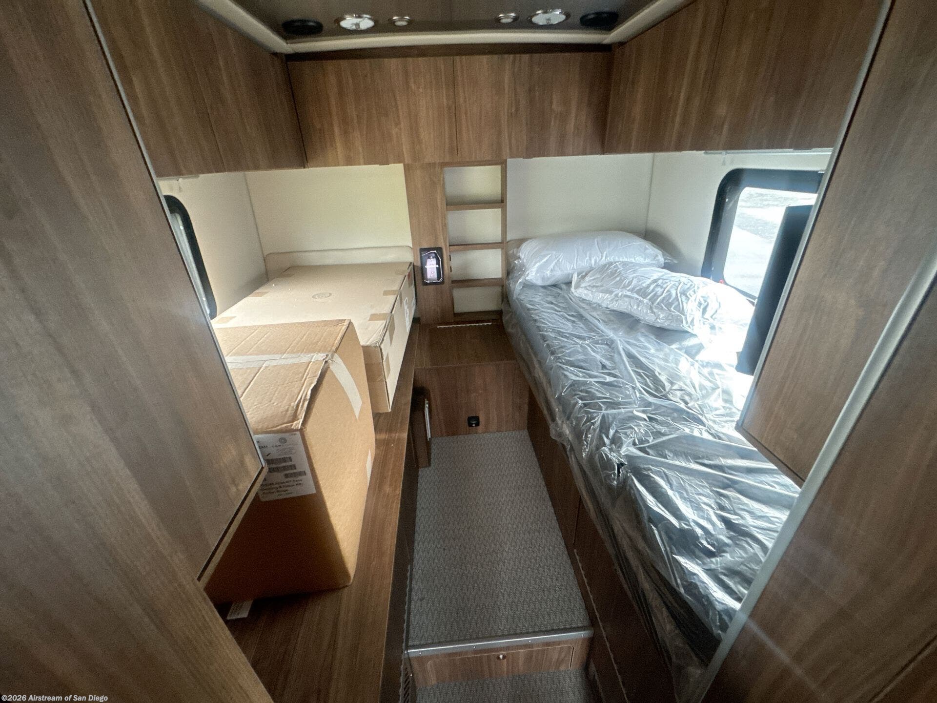 2027 Atlas 25RT Std. Model by Airstream from Airstream of San Diego in San Diego, California