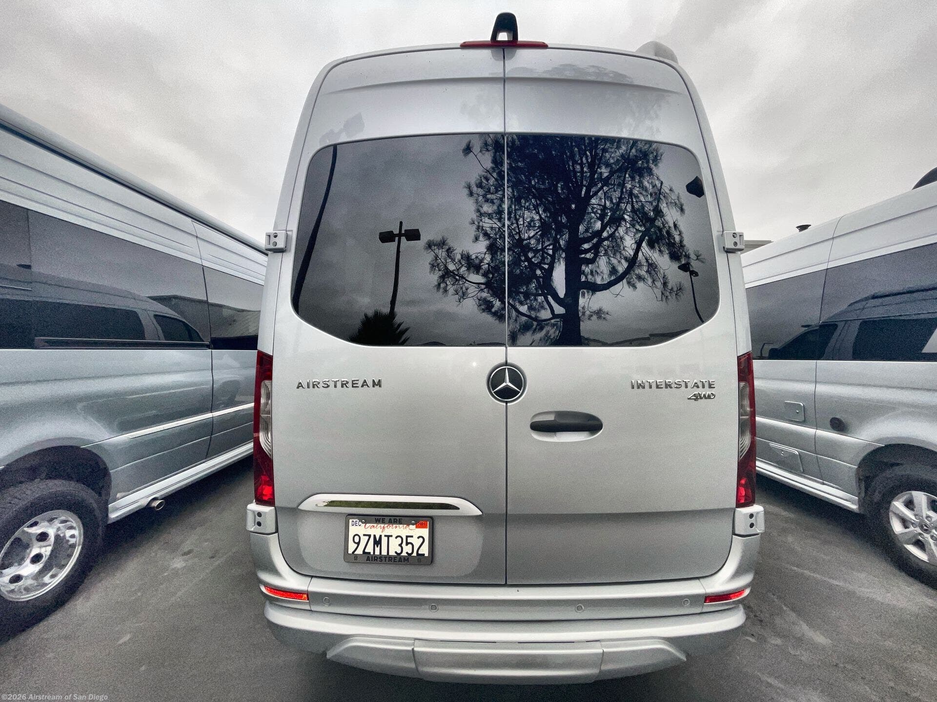 Used 2023 Airstream Interstate 19X 4X4 available in San Diego, California