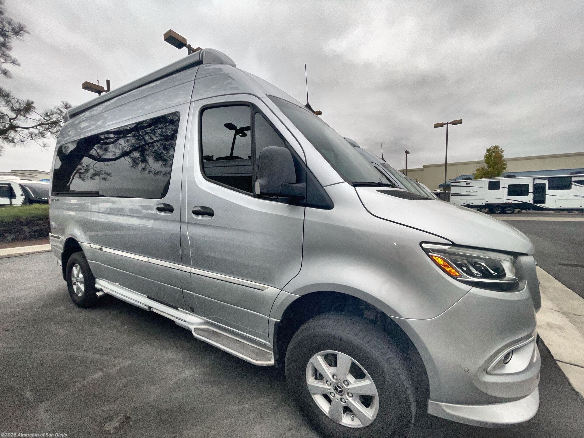 2023 Airstream Interstate 19X 4X4 - Used Class B For Sale by Airstream of San Diego in San Diego, California