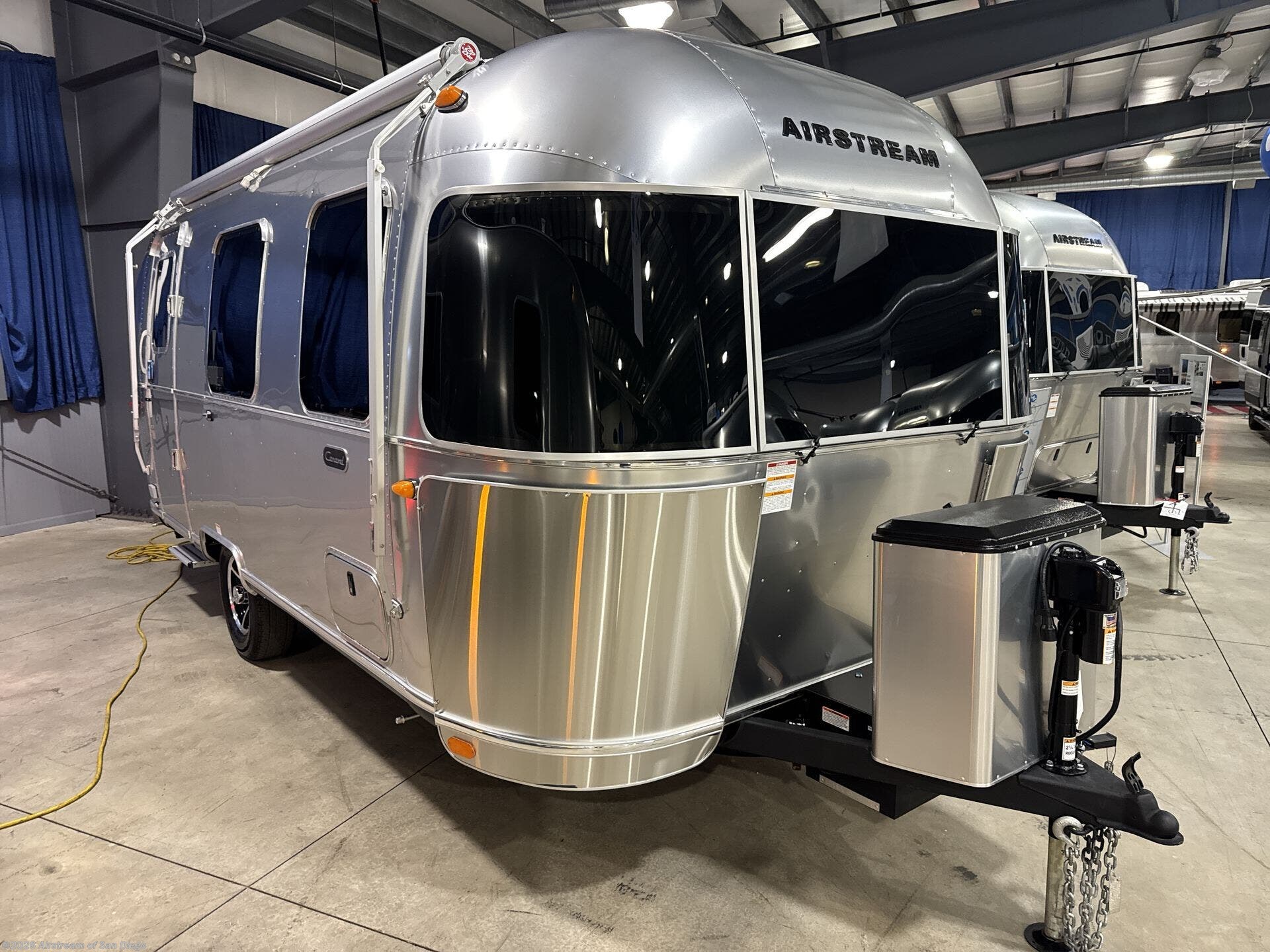 2027 Caravel 22FB by Airstream from Airstream of San Diego in San Diego, California