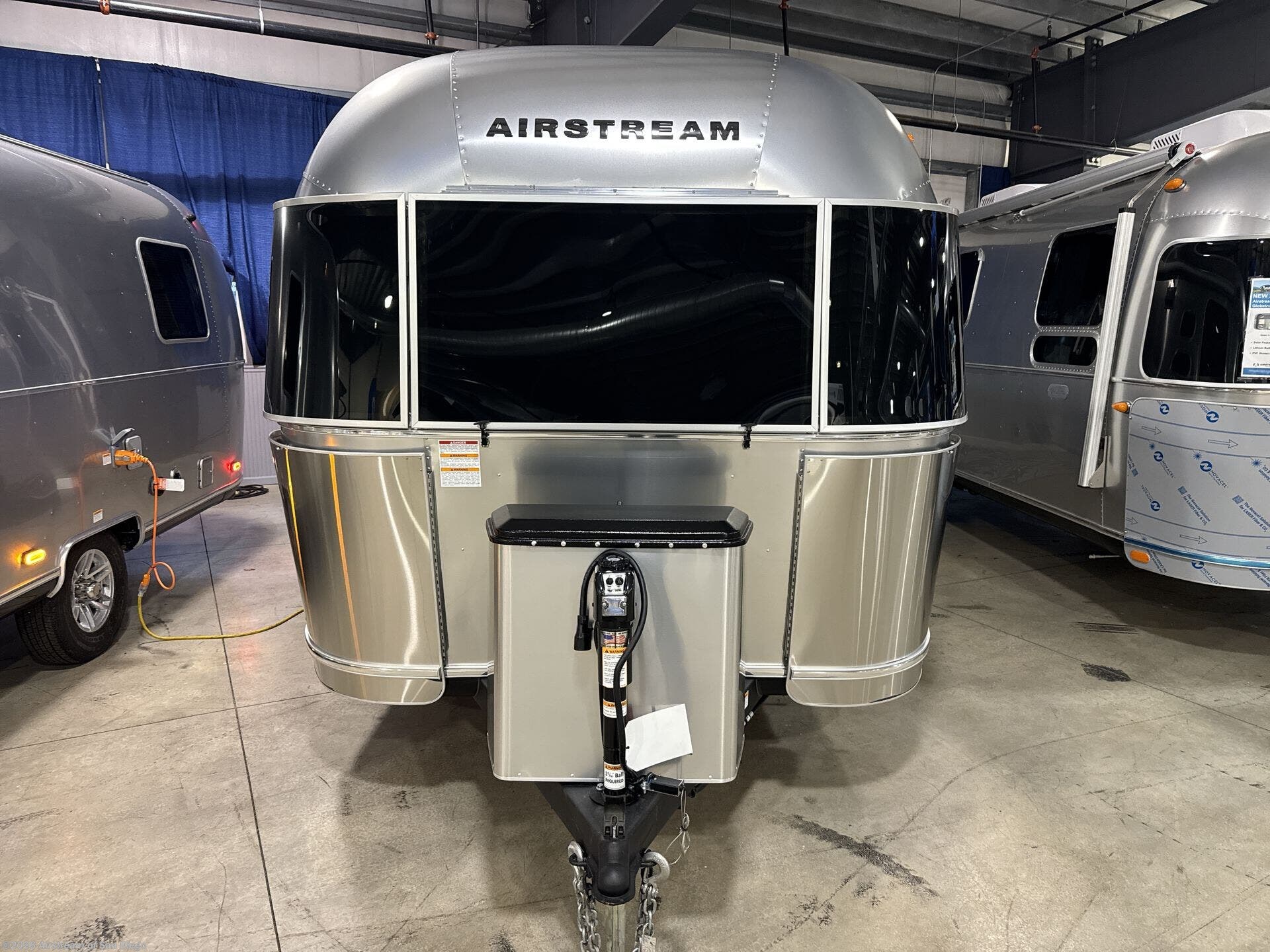 New 2027 Airstream Caravel 22FB available in San Diego, California