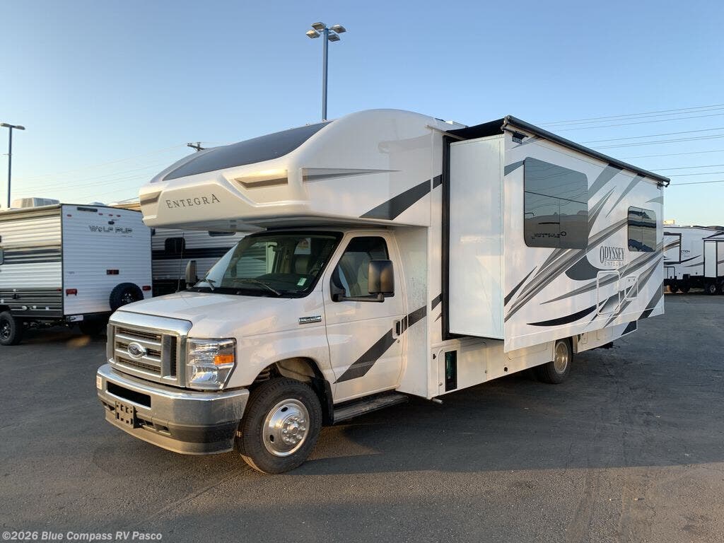2023 Entegra Coach Odyssey 26M RV for Sale in Pasco, WA 99301 | BL03533 ...