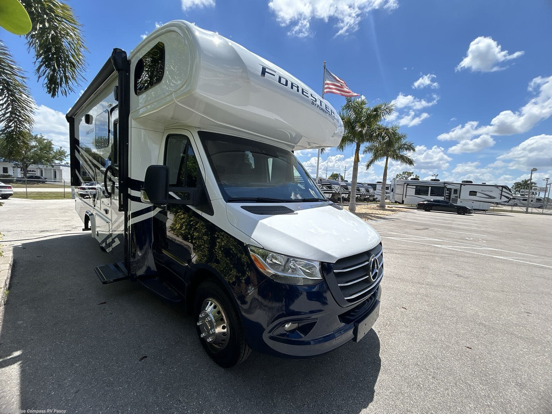 2023 Forest River Forester MBS 2401B RV for Sale in Pasco, WA 99301 ...