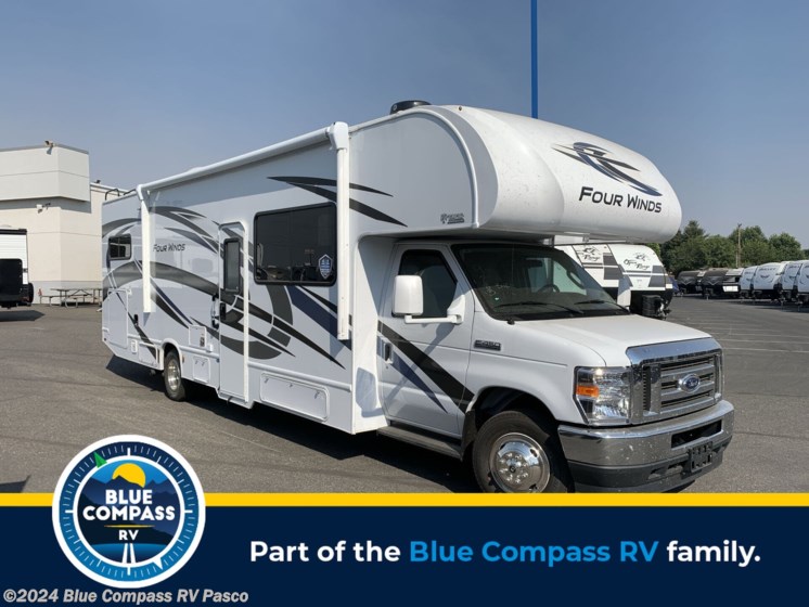 New 2023 Thor Motor Coach Four Winds 31EV available in Pasco, Washington
