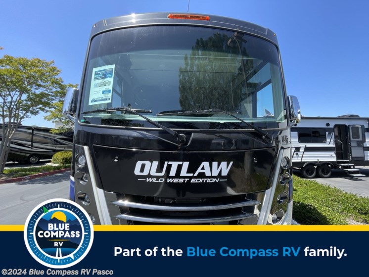 New 2023 Thor Motor Coach Outlaw 38KB available in Pasco, Washington