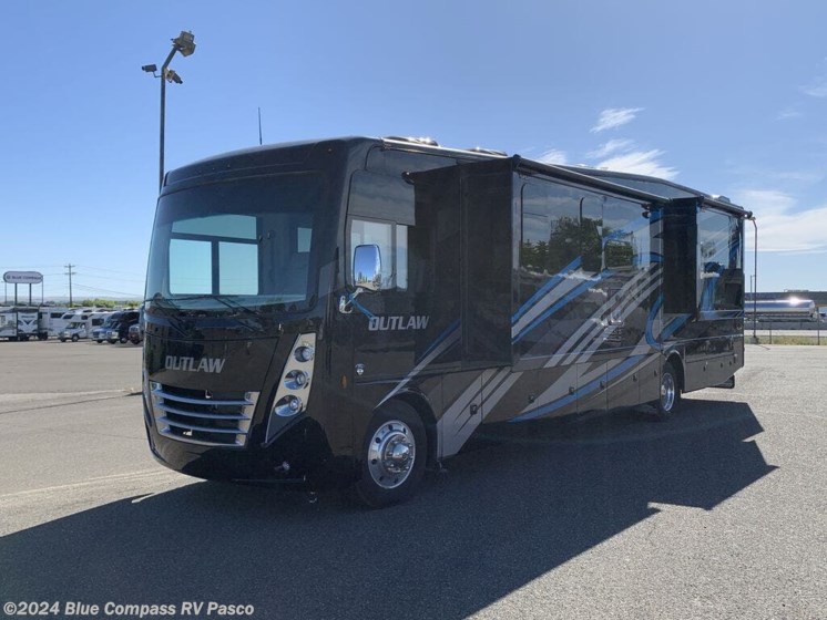 New 2023 Thor Motor Coach Outlaw 38KB available in Pasco, Washington