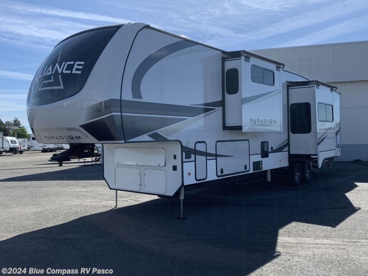 New 2024 Alliance RV Paradigm 382RK available in Pasco, Washington