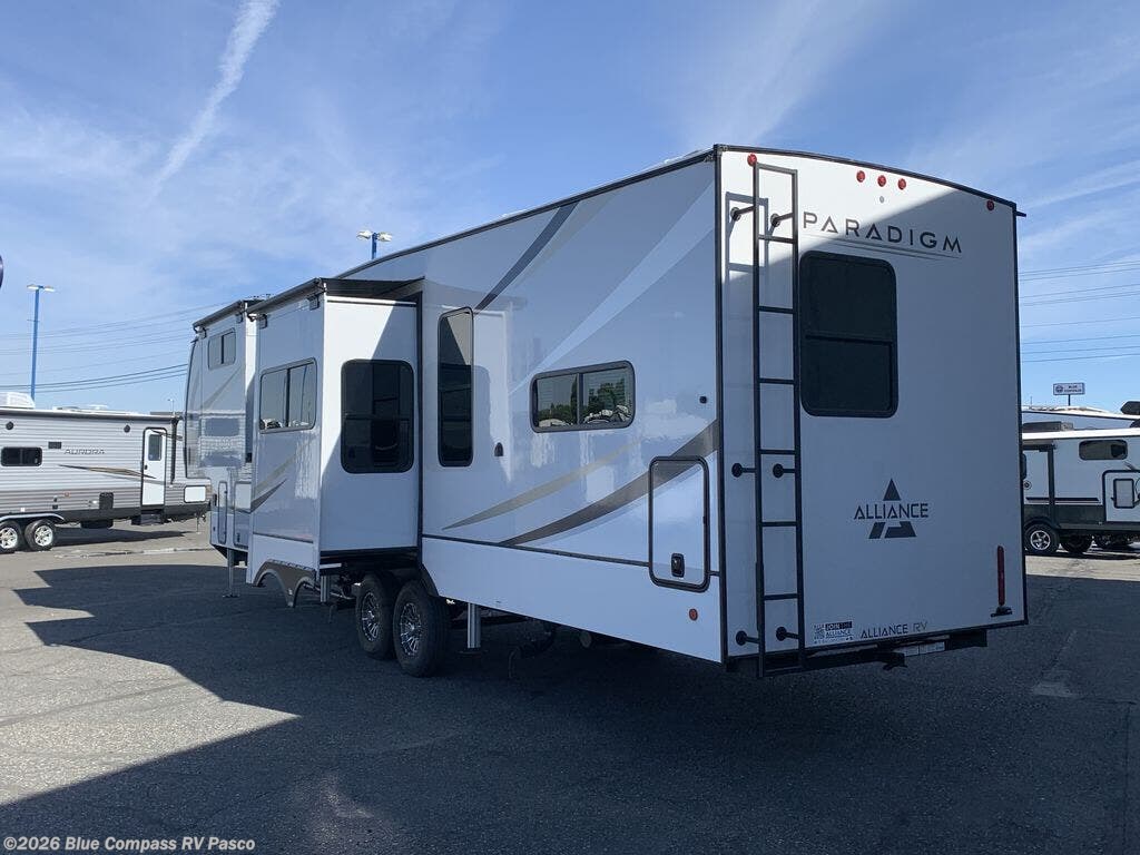 2024 Alliance RV Paradigm 382RK RV for Sale in Pasco, WA 99301 | T89887 ...