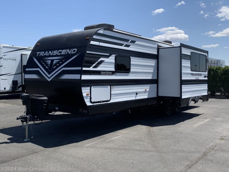 New 2024 Grand Design Transcend Xplor 265BH available in Pasco, Washington